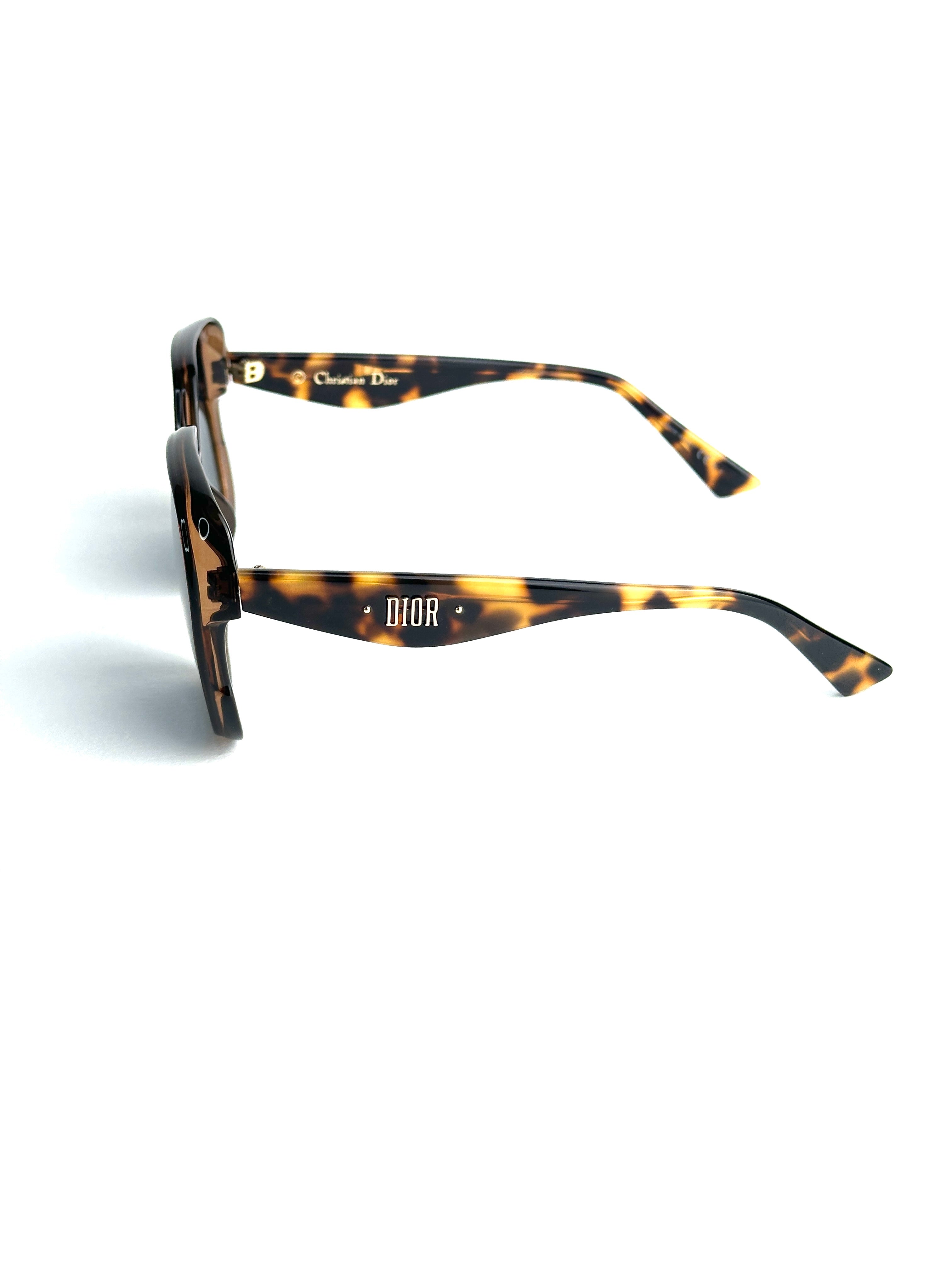 DIOR DIORNUANCE 35J/KU PINK sunglasses