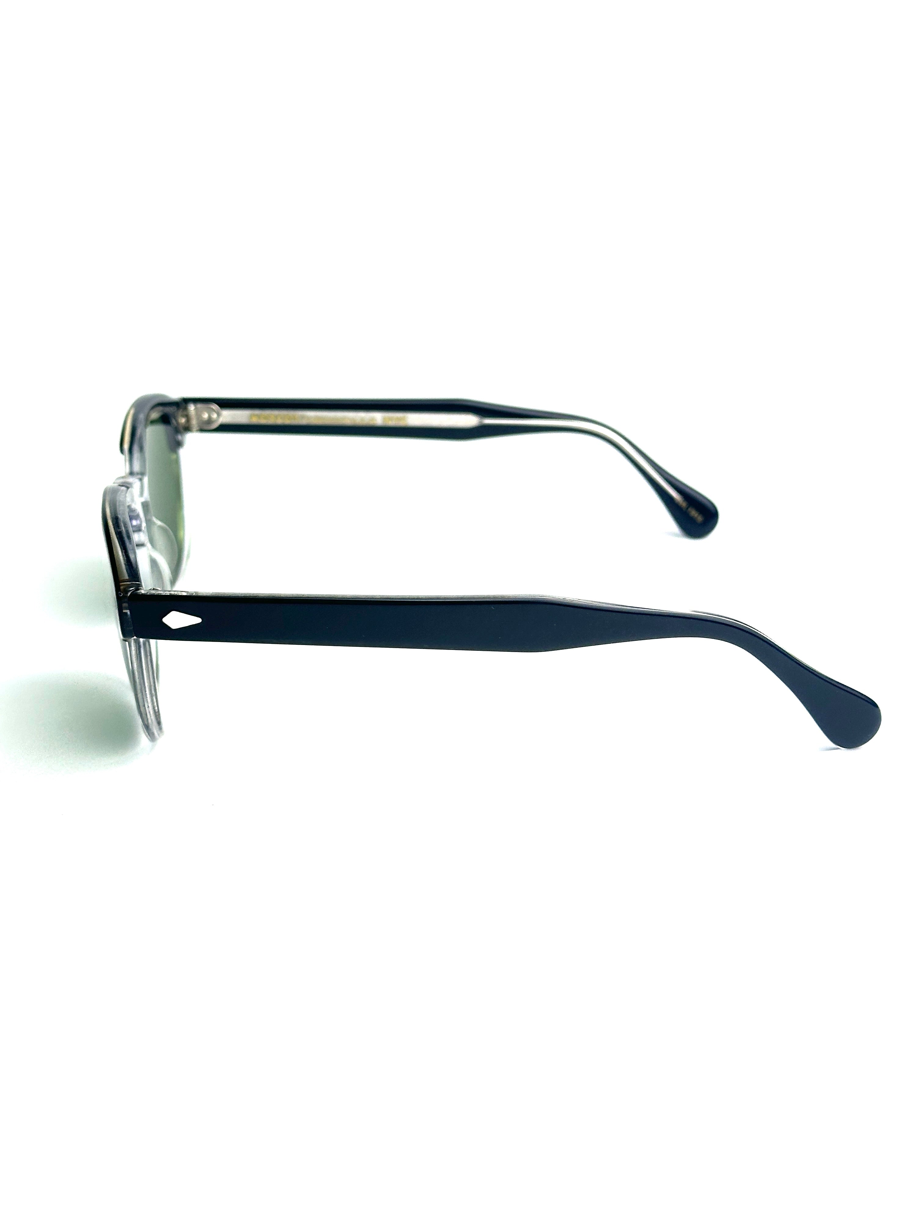 MOSCOT LEMTOSH COL. BLACK CRYSTAL
