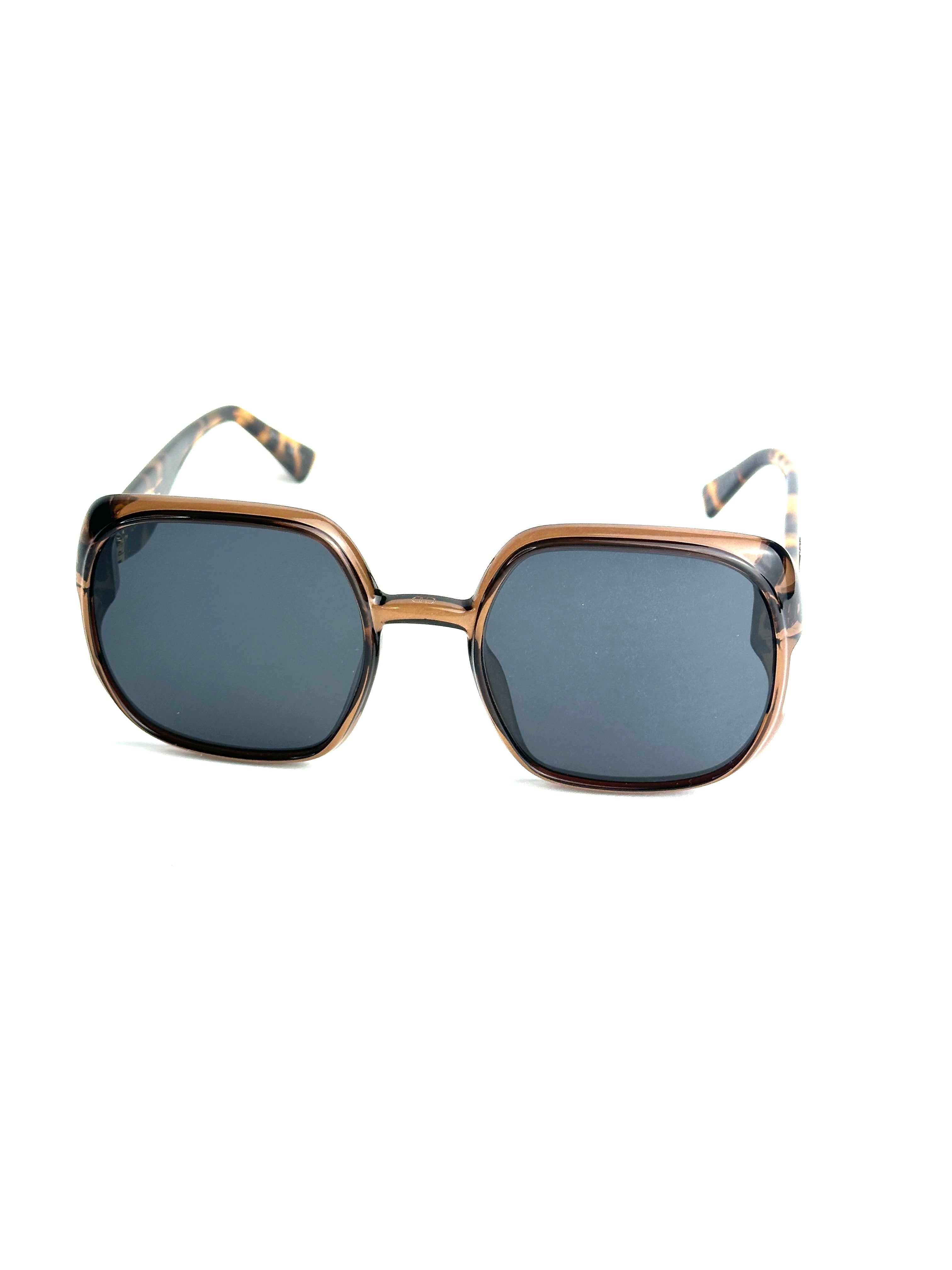 DIOR DIORNUANCE 35J/KU PINK sunglasses