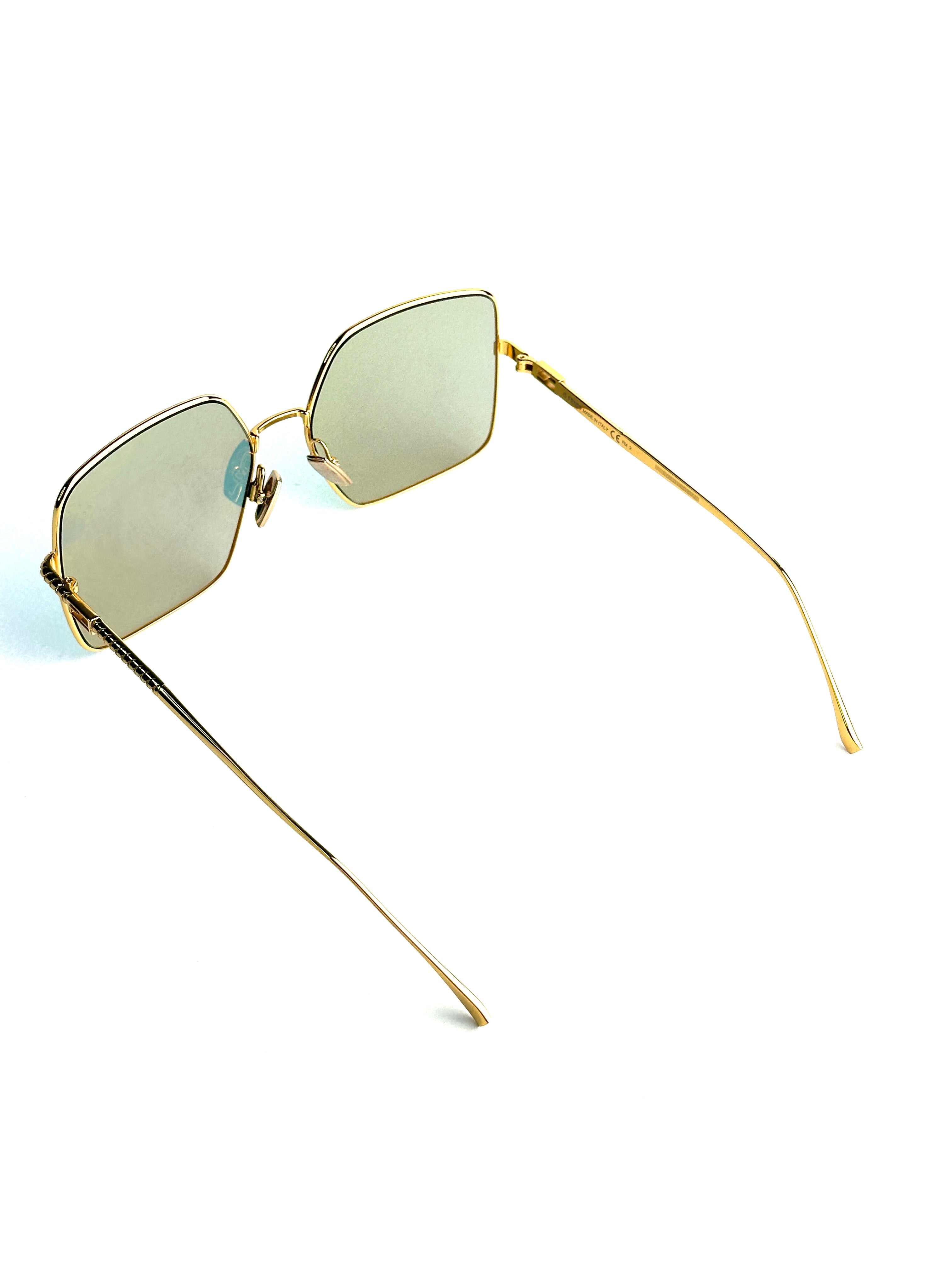FENDI sunglasses FF0285/S BLACK