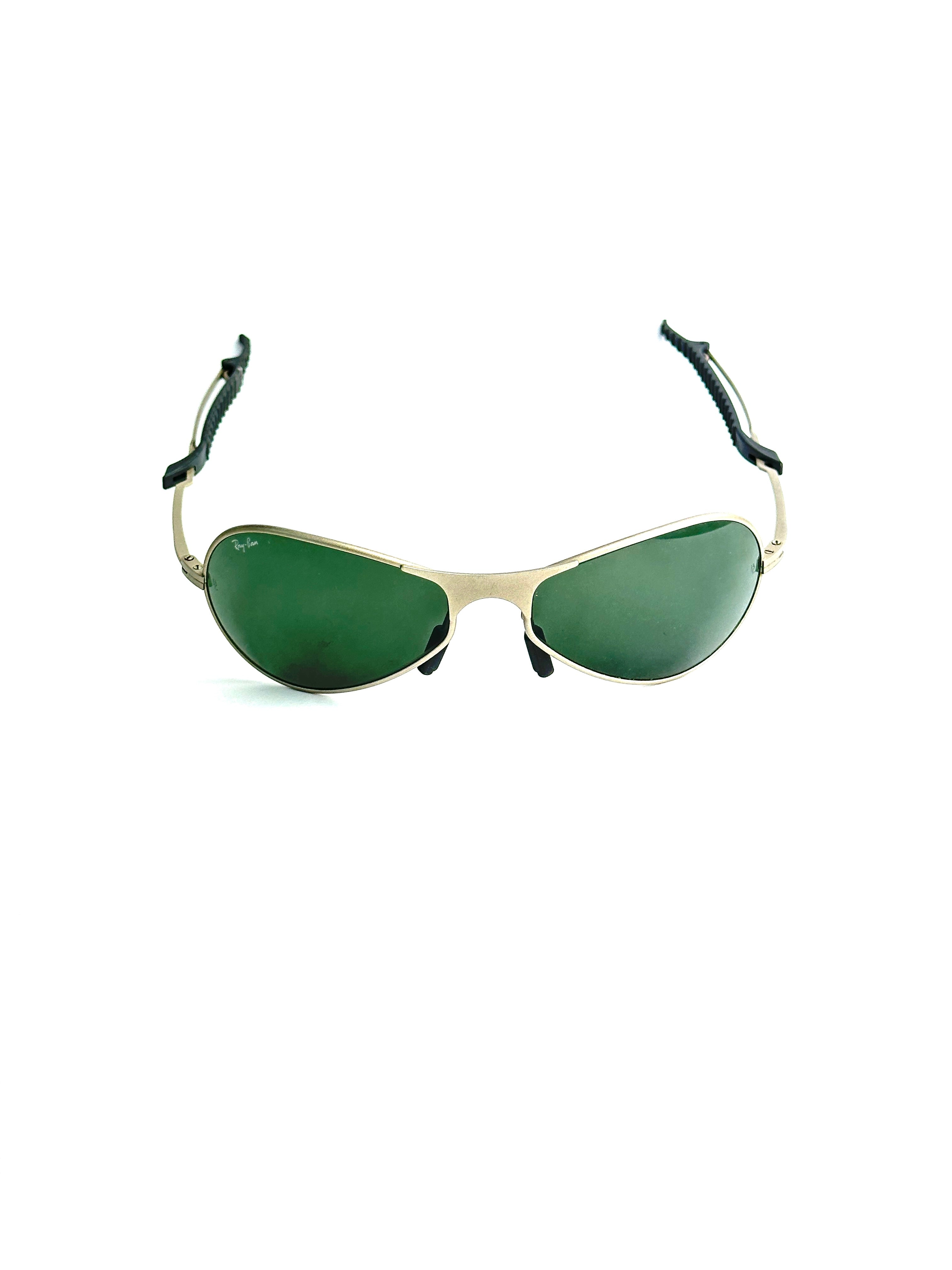 RAY-BAN ORBS DELUXE BAUSCH E LOMB VINTAGE