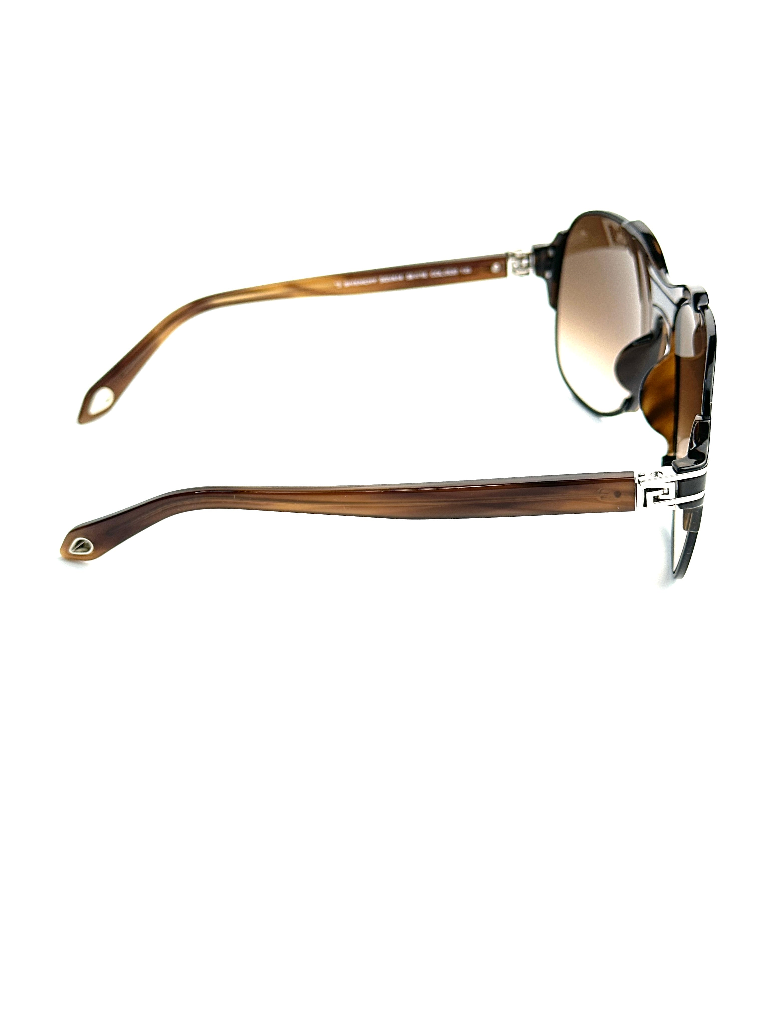 sunglasses GIVENCHY SGV880 09AJ