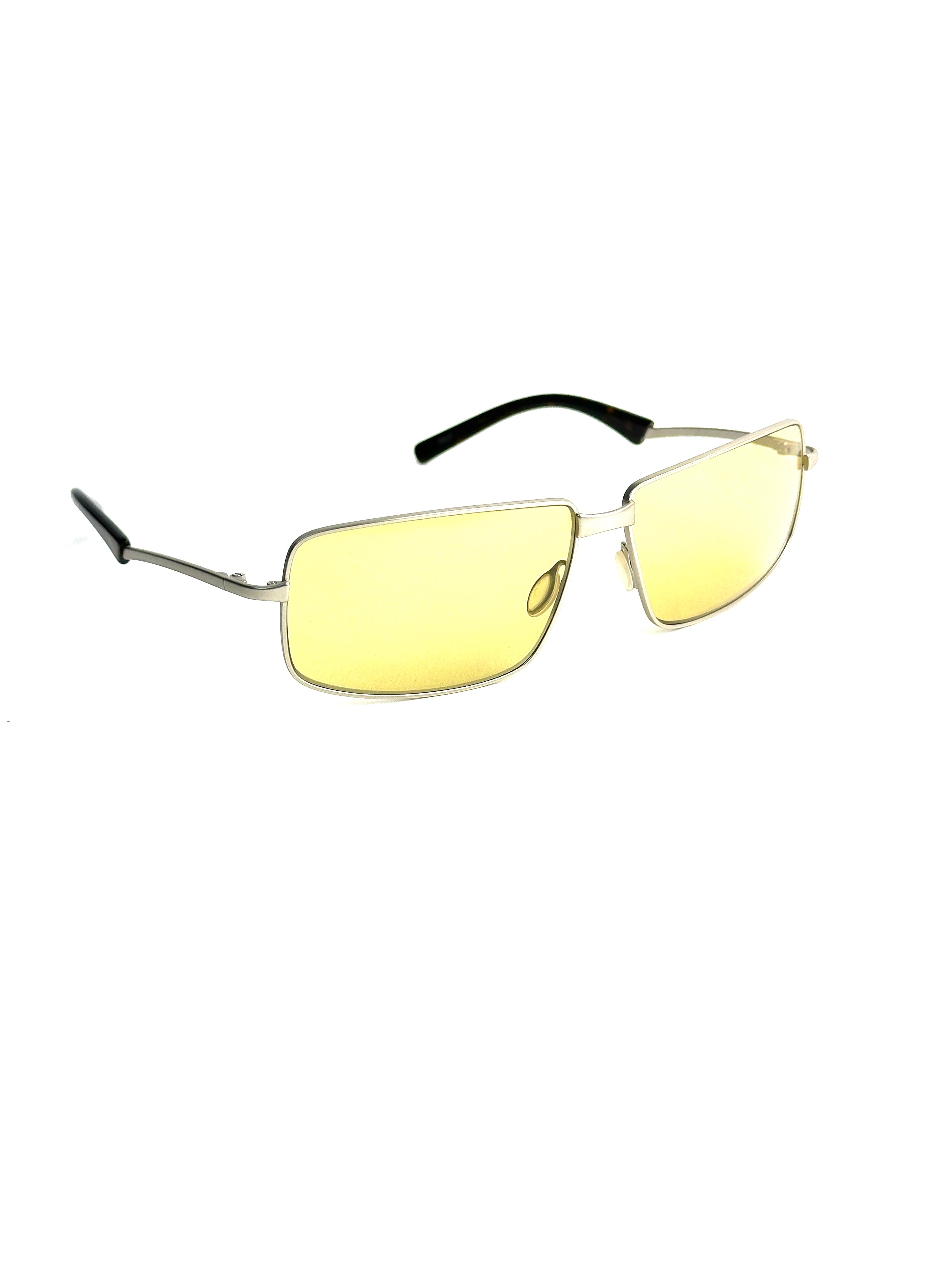 Occhiali da sole PRADA SPR61B GIALLO VINTAGE