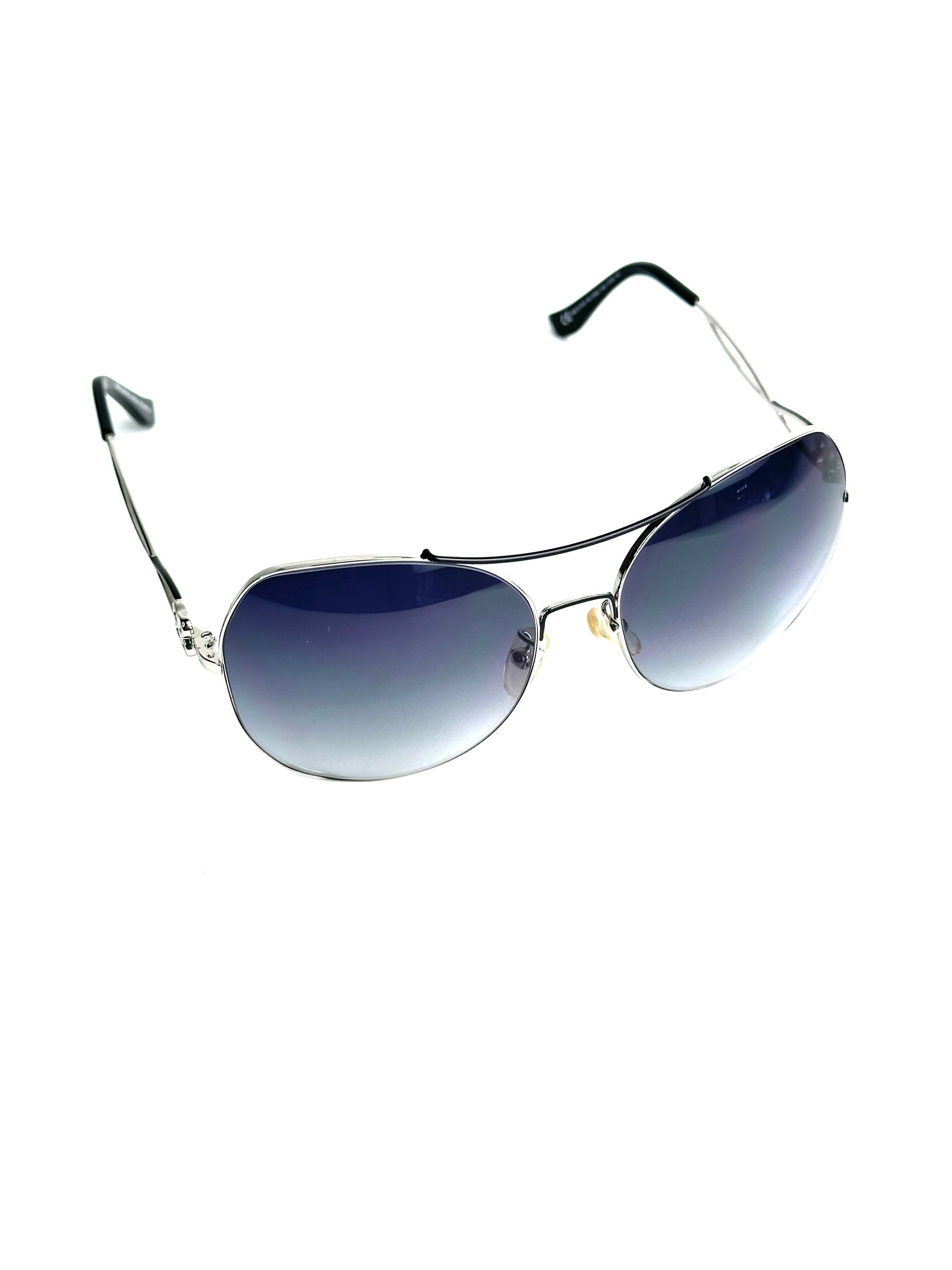BALENCIAGA BAL 0049/S 010/JJ BLACK sunglasses