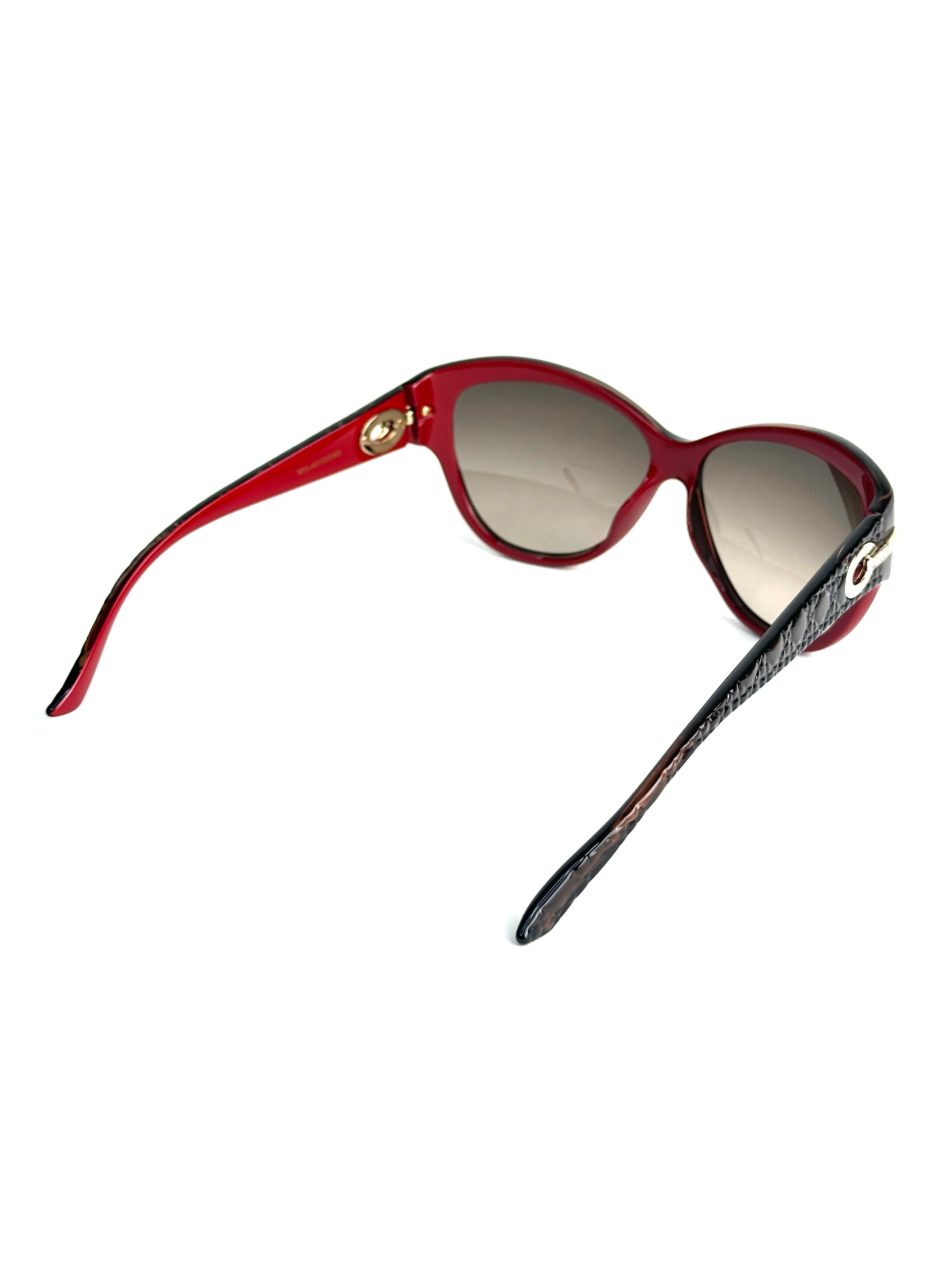 Occhiali da sole DIOR DIORMYLADYDIOR5 61M/HA BROWN RE