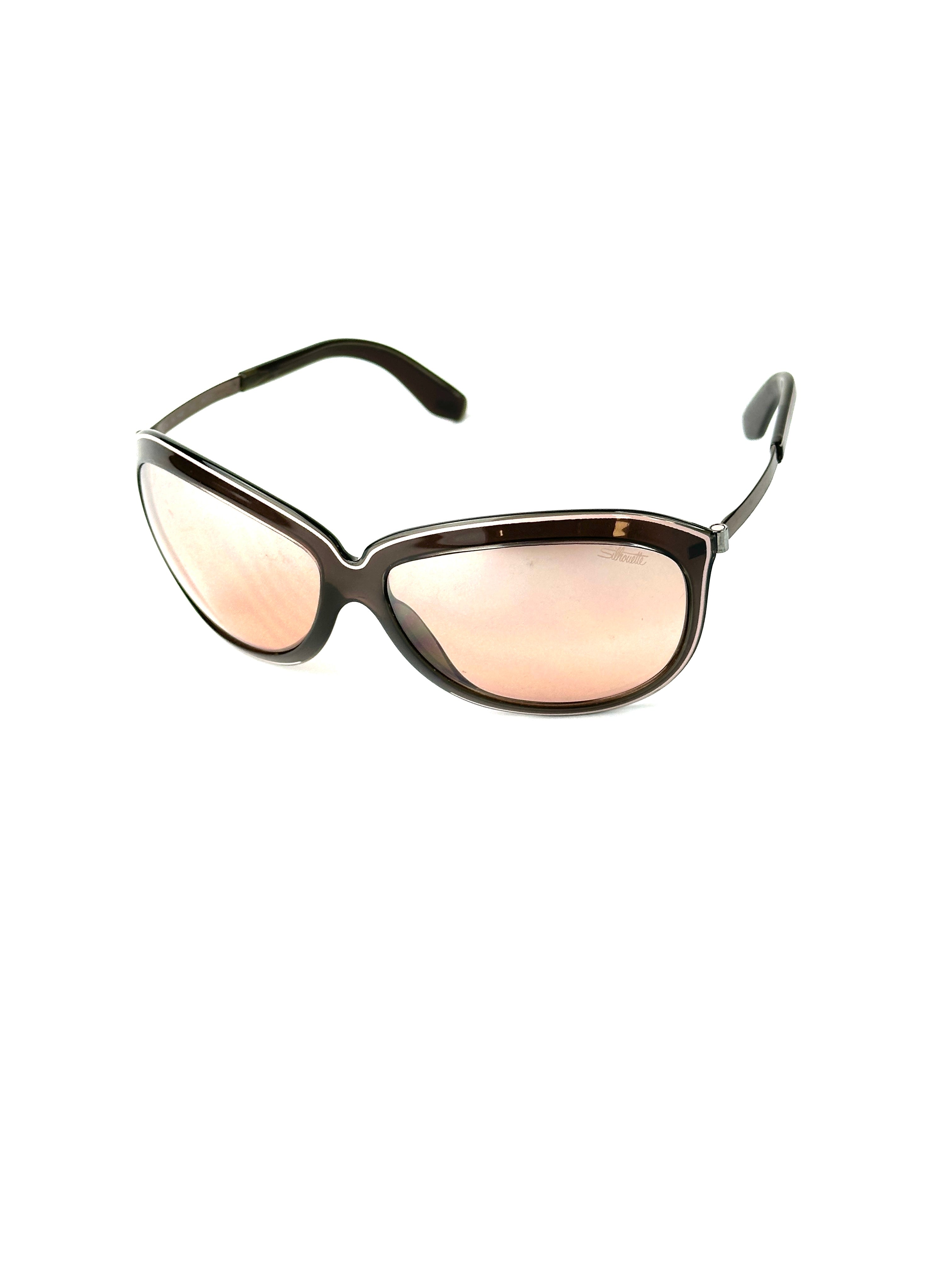 Occhiali da sole SILHOUETTE M3180 VINTAGE