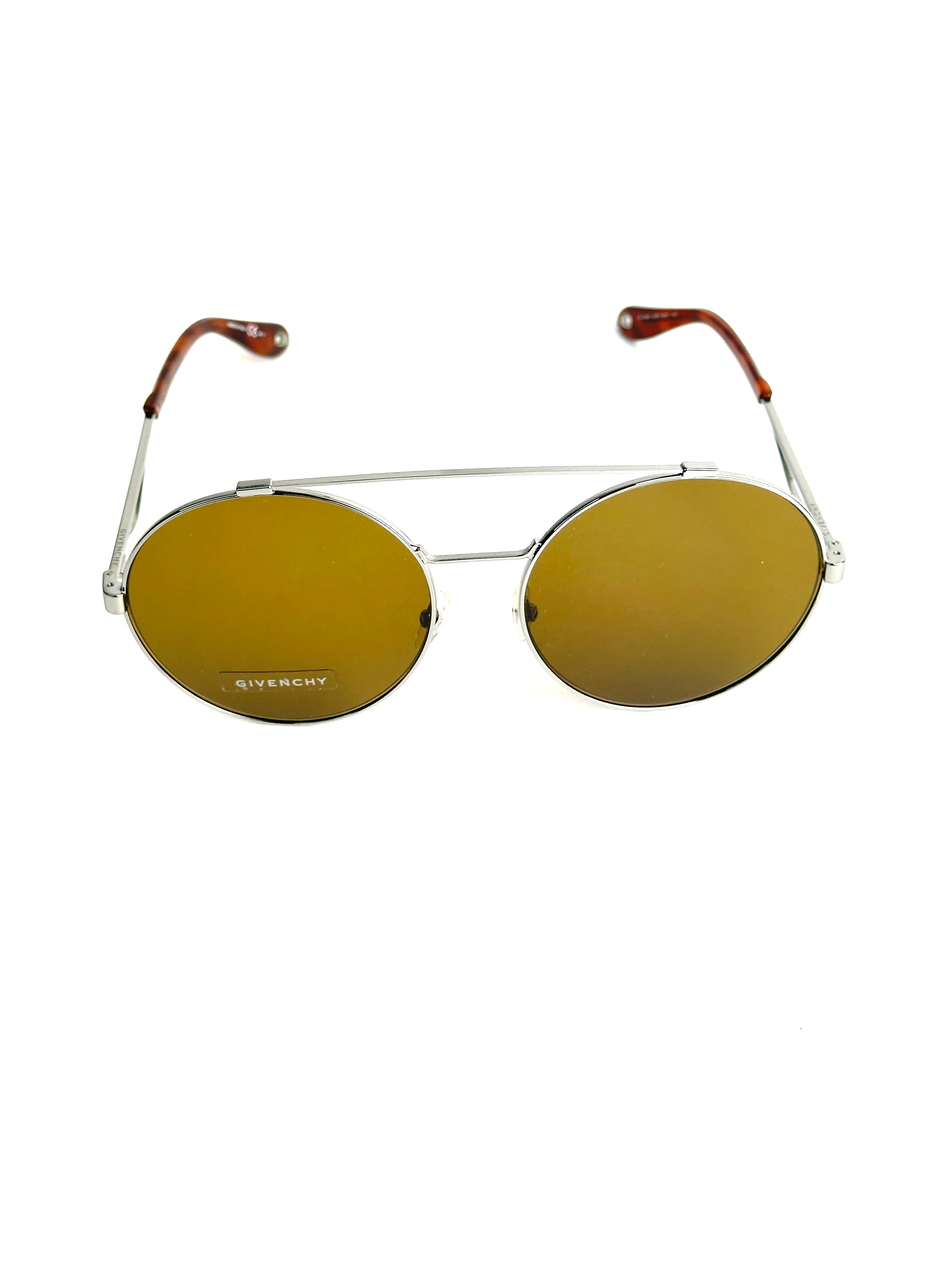 Occhiali da sole GIVENCHY GV7048/S 6LB/70 RUTHENIUM