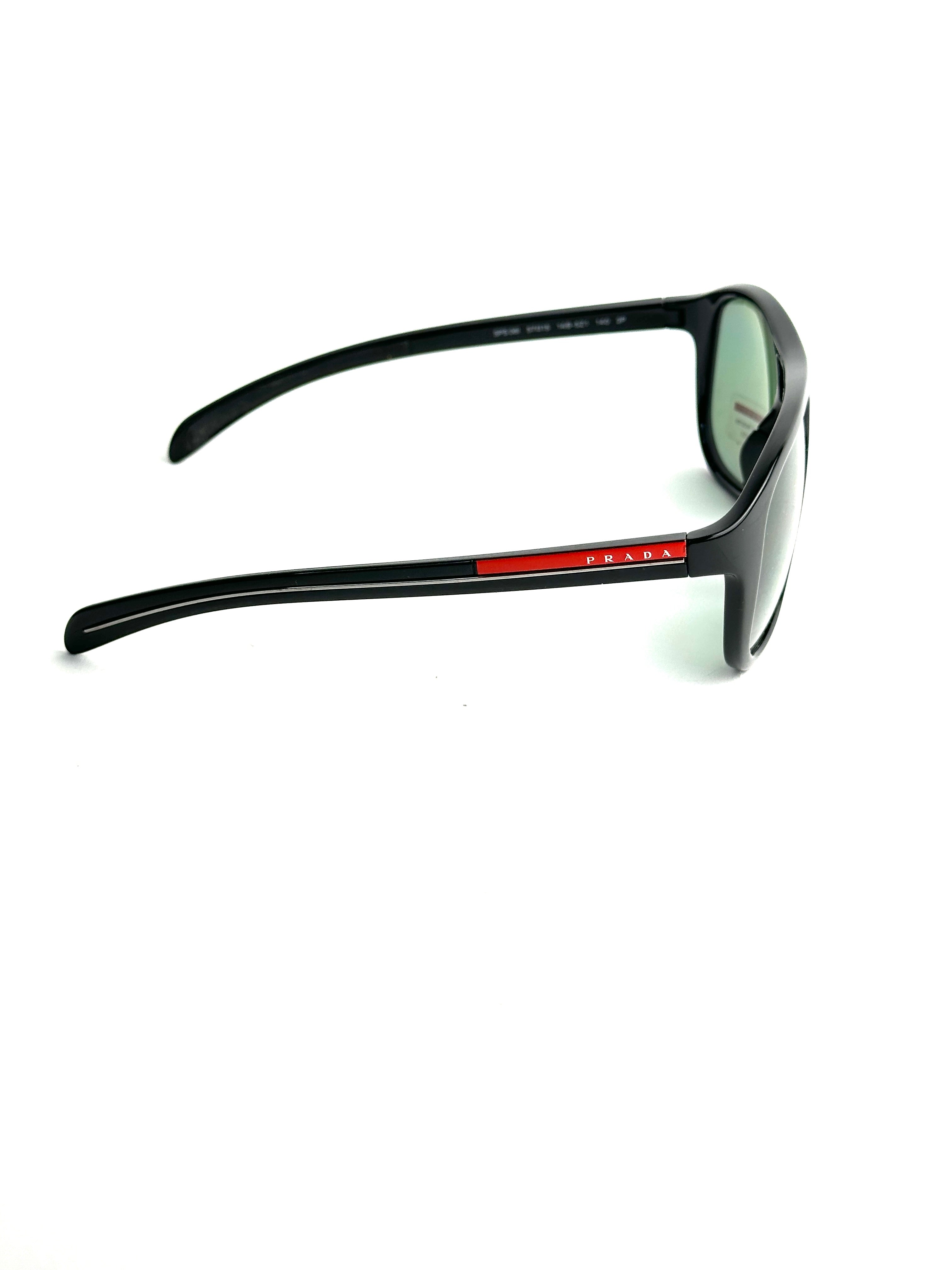 PRADA SPS06I VINTAGE RED LINE