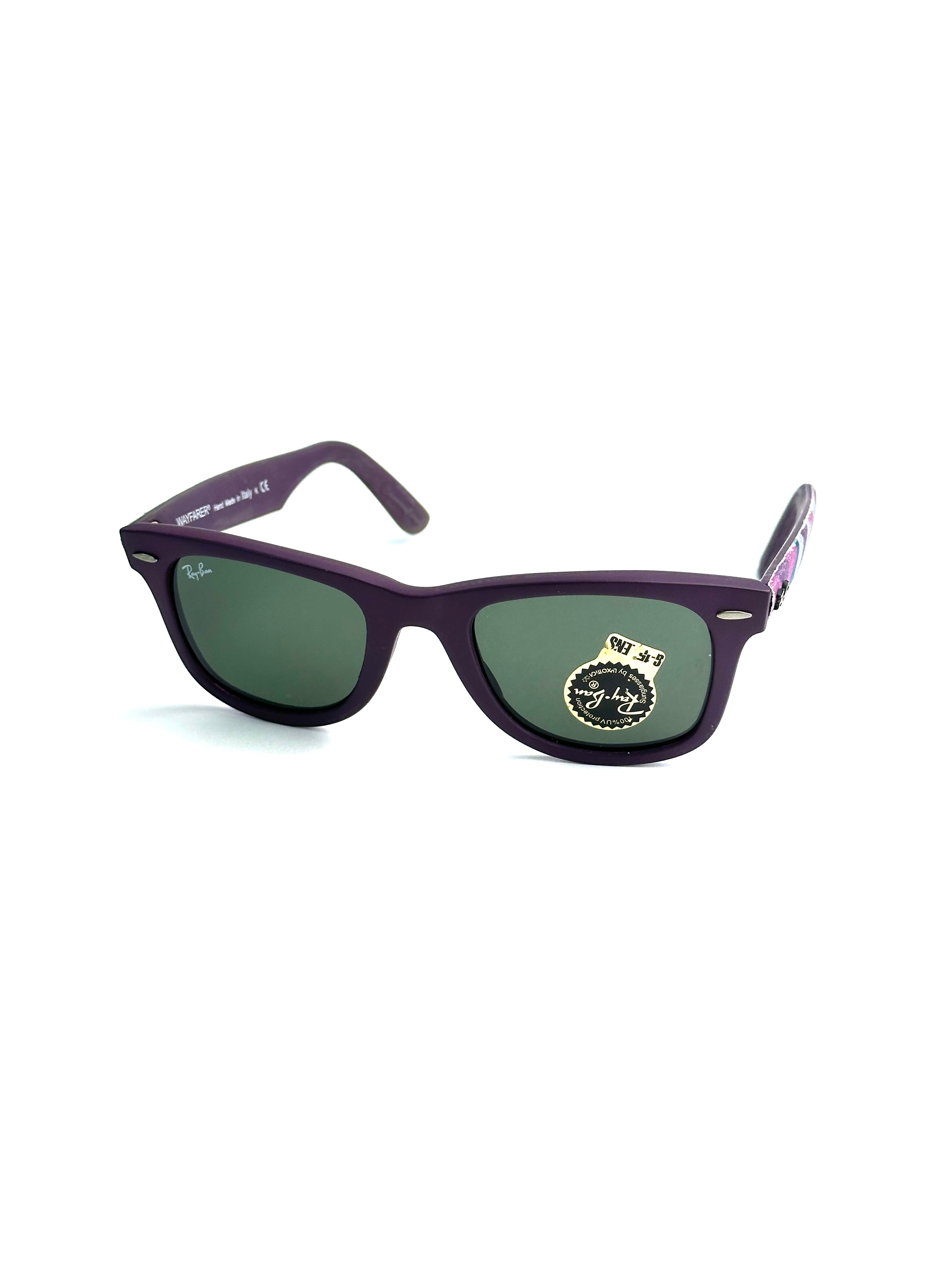 RAY-BAN WAYFARER RB 2140 6064/71