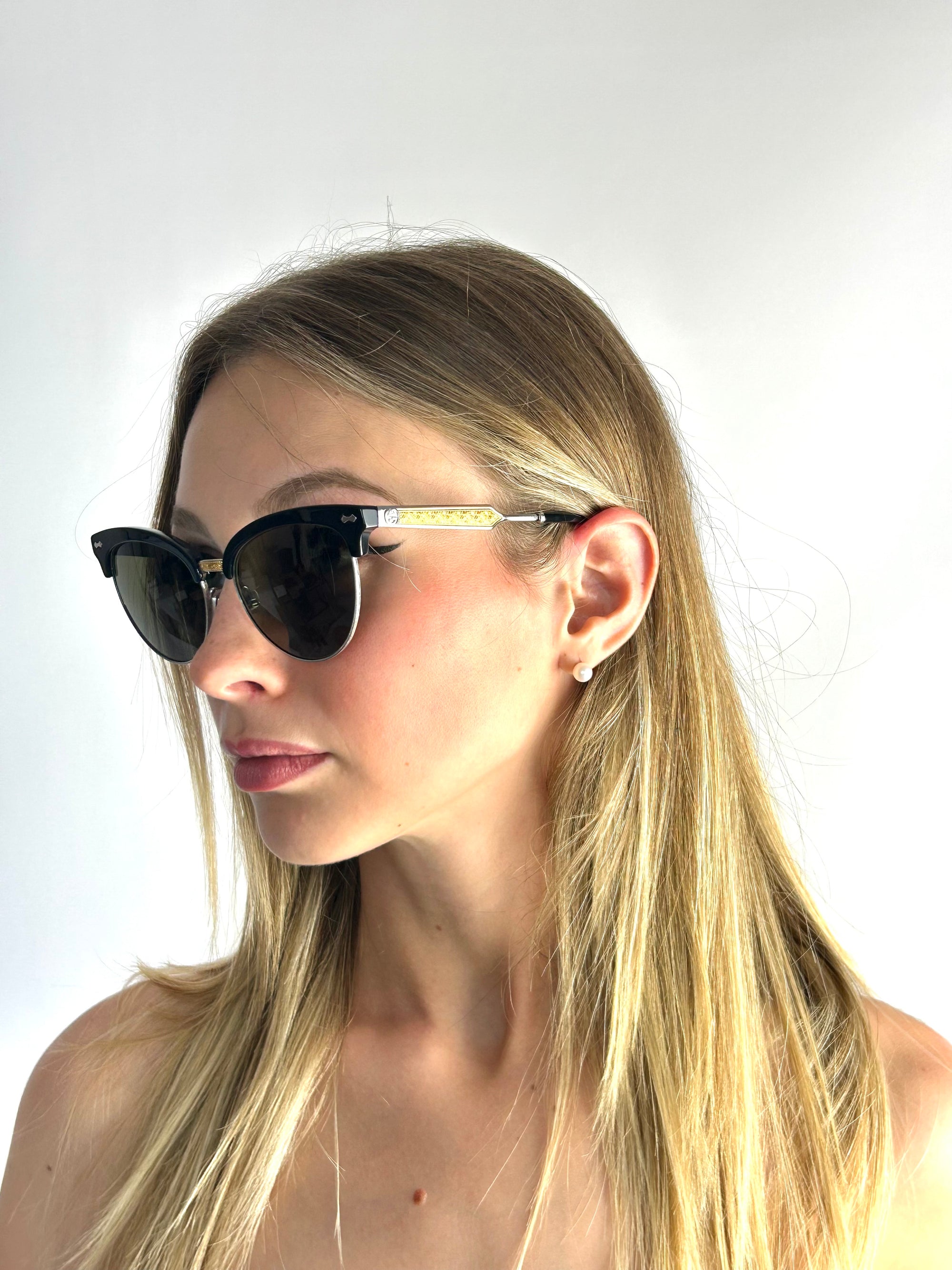 GUCCI GG4283/S BLACK sunglasses