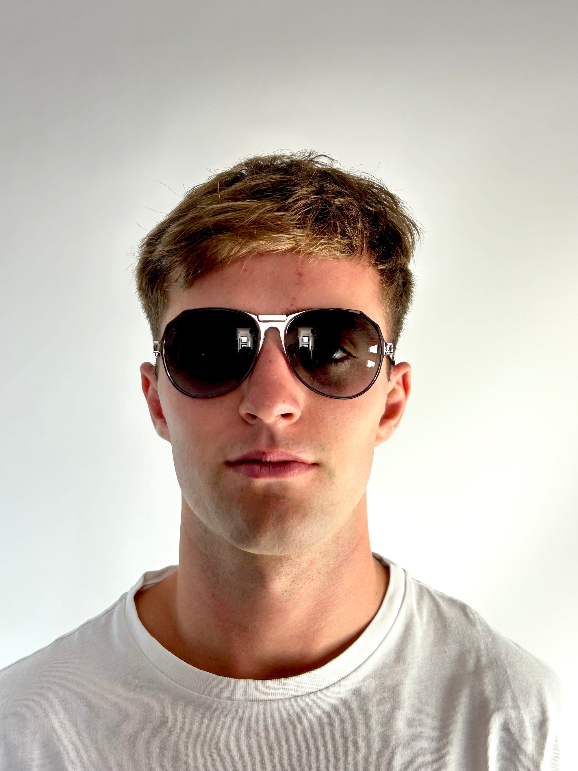 GIVENCHY SGVA11 0545 sunglasses