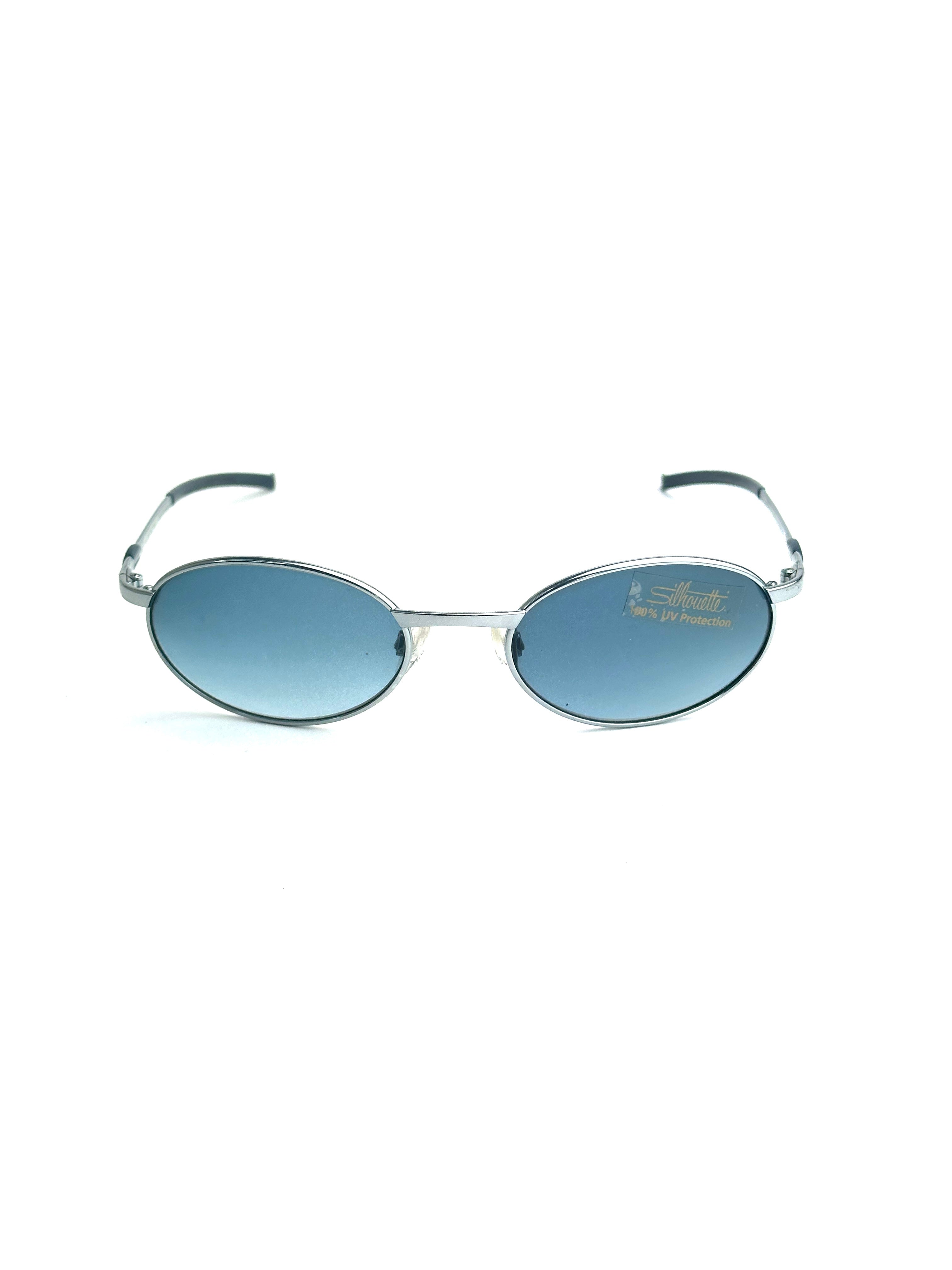 Occhiali da sole SILHOUETTE M8559 Vintage