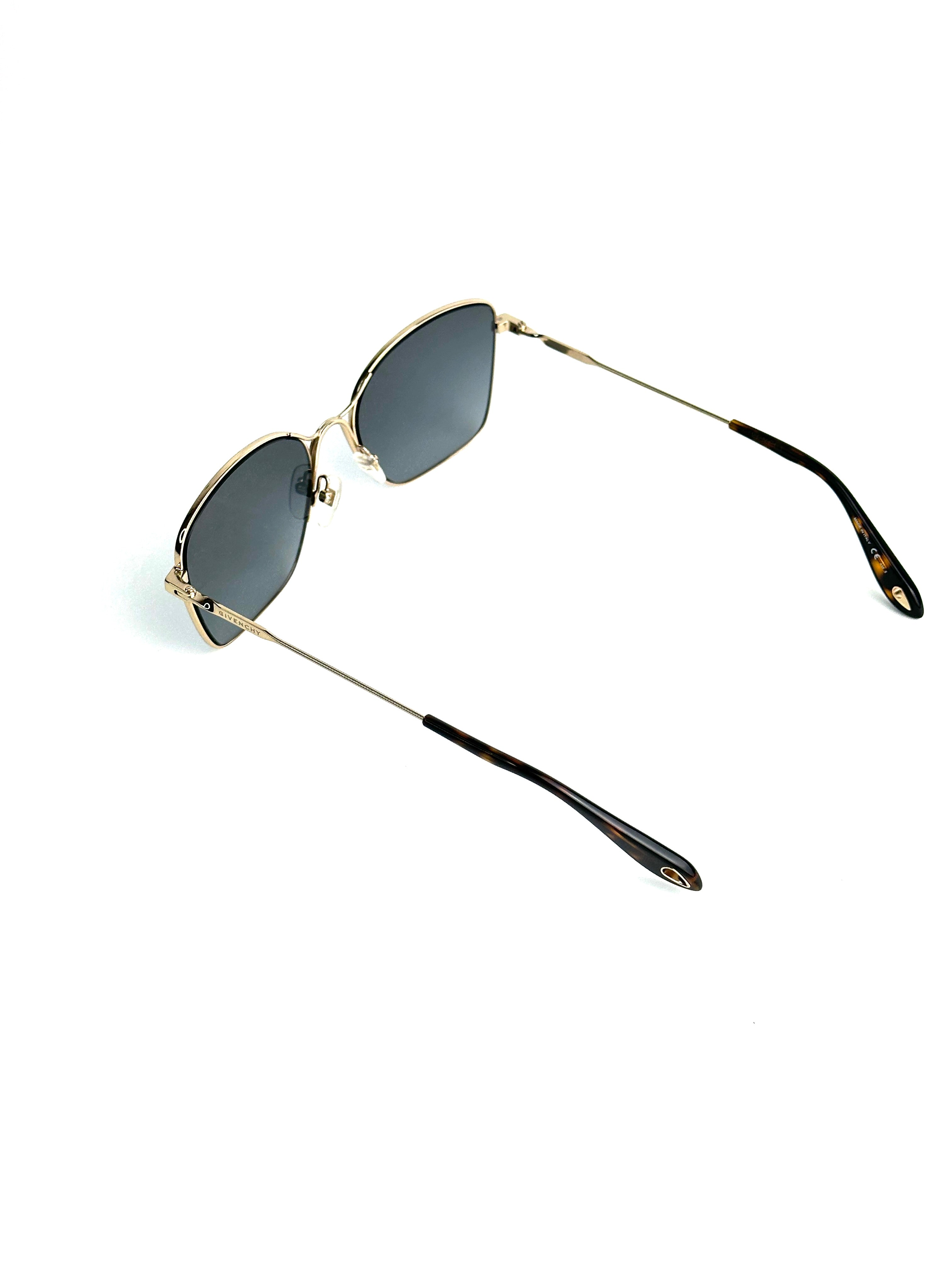 Occhiali da sole GIVENCHY GV 7092/S FT3/9O ORO GRIGIO