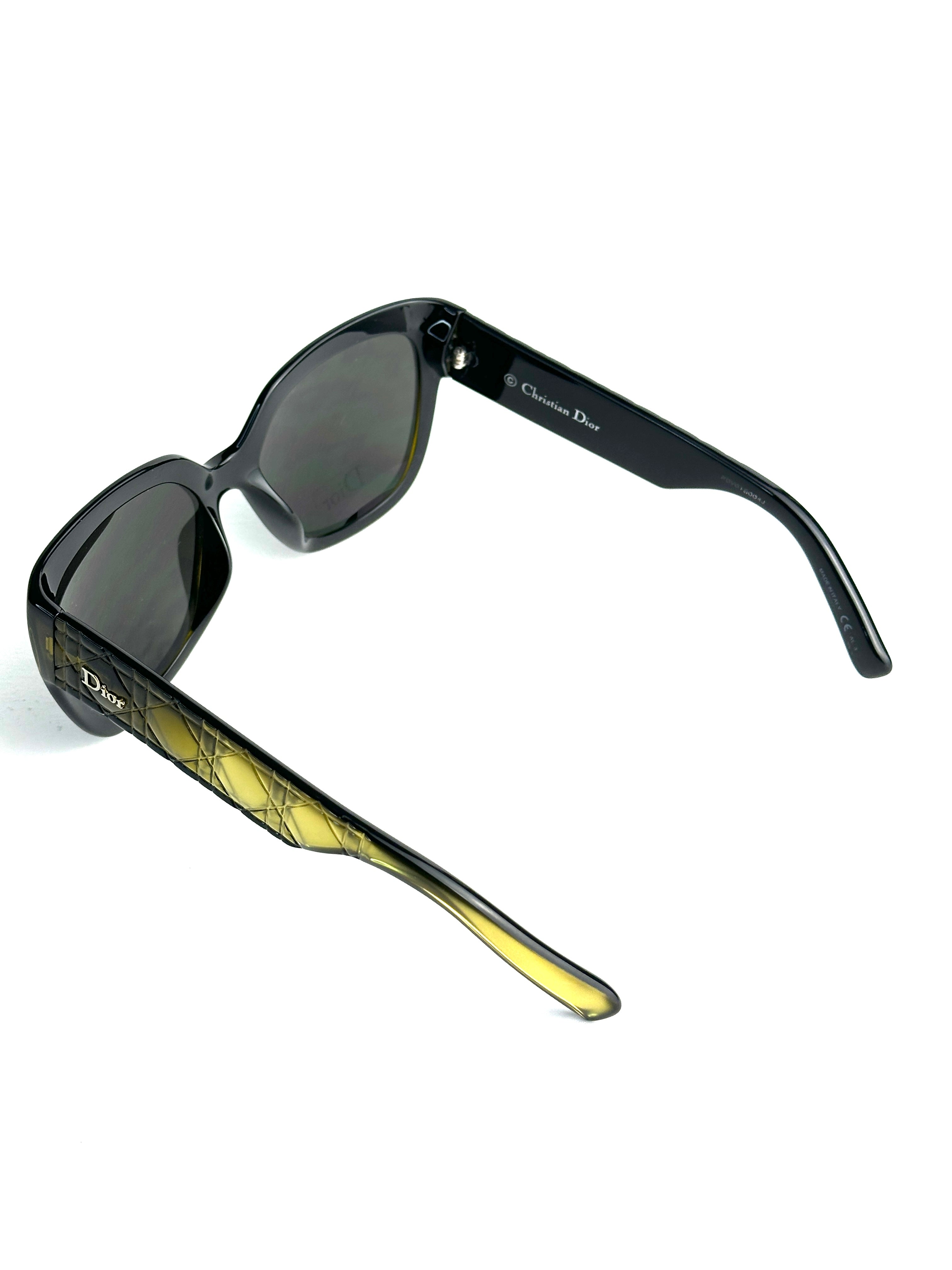 Occhiali da sole DIOR MYDIOR3N FJT/NR YELLOW P
