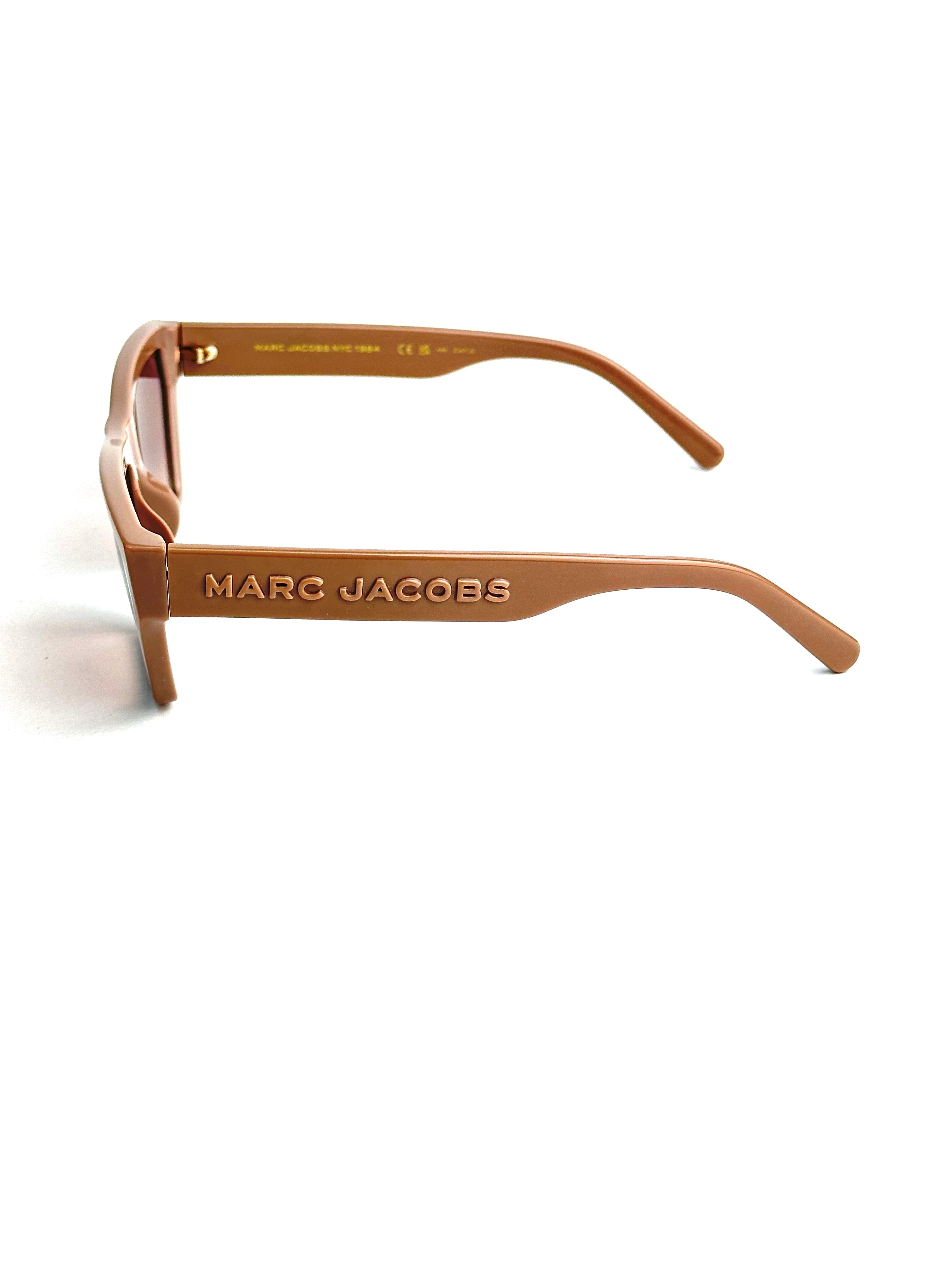 Occhiali da sole MARC JACOBS MARC657/S BEIGE