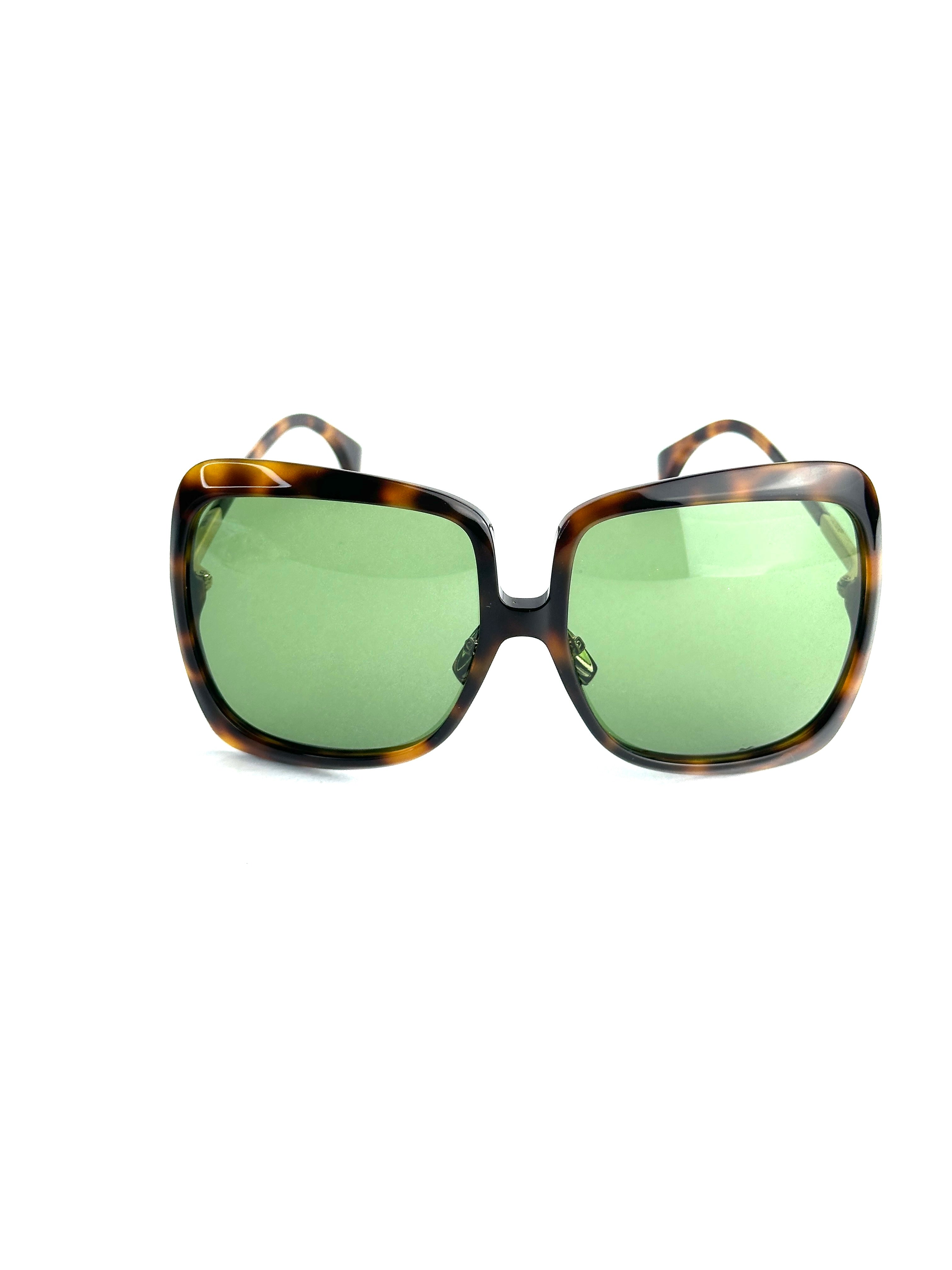 FENDI sunglasses FF0285/S BLACK