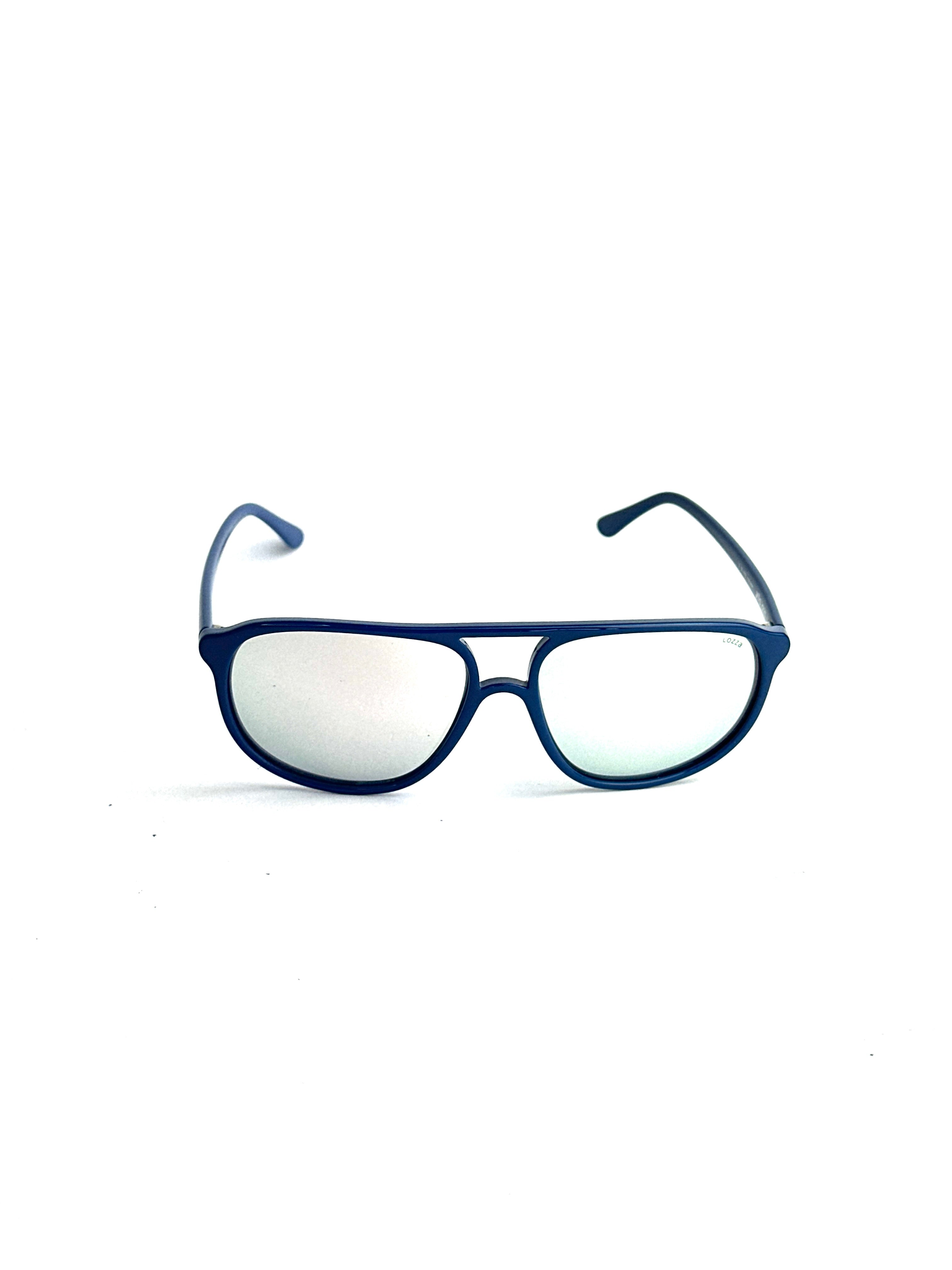 Occhiali da sole LOZZA 1872W 0NK1 lente specchiata