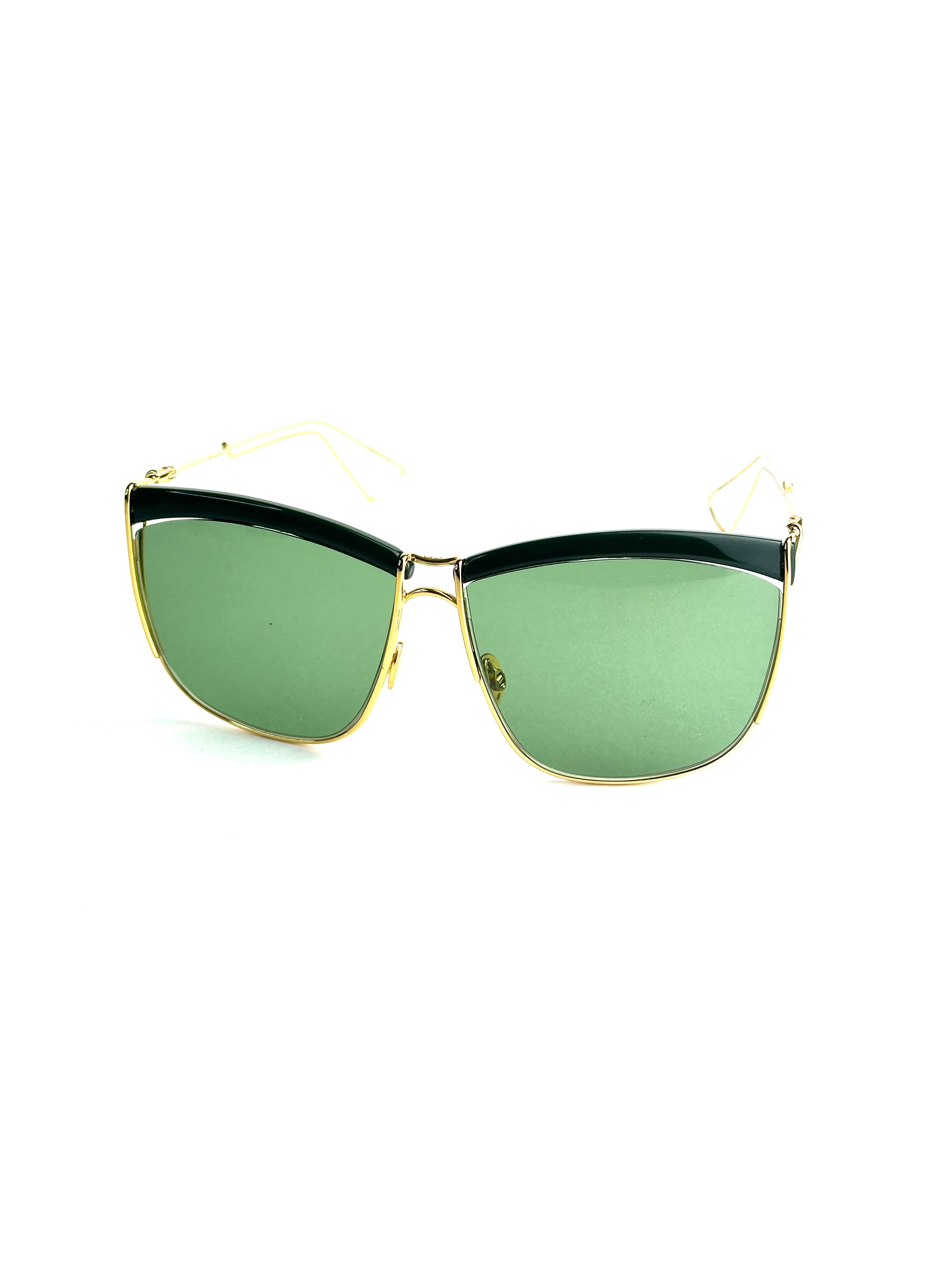 DIOR MEN 0206S RAUTHEN BLACK