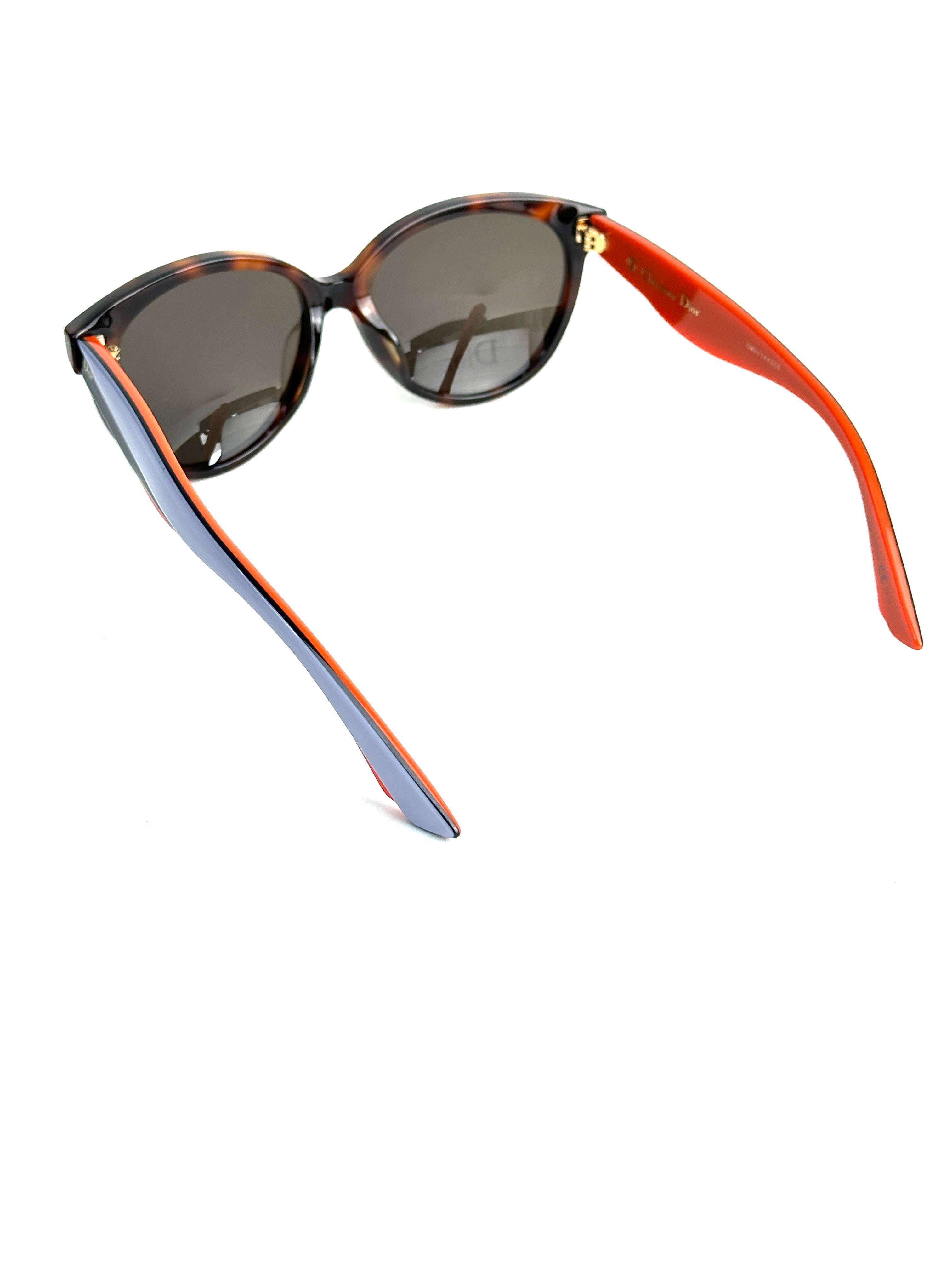 Occhiali da sole DIOR DIORENVOL3 LWK/EJ HV LLCBLORNG