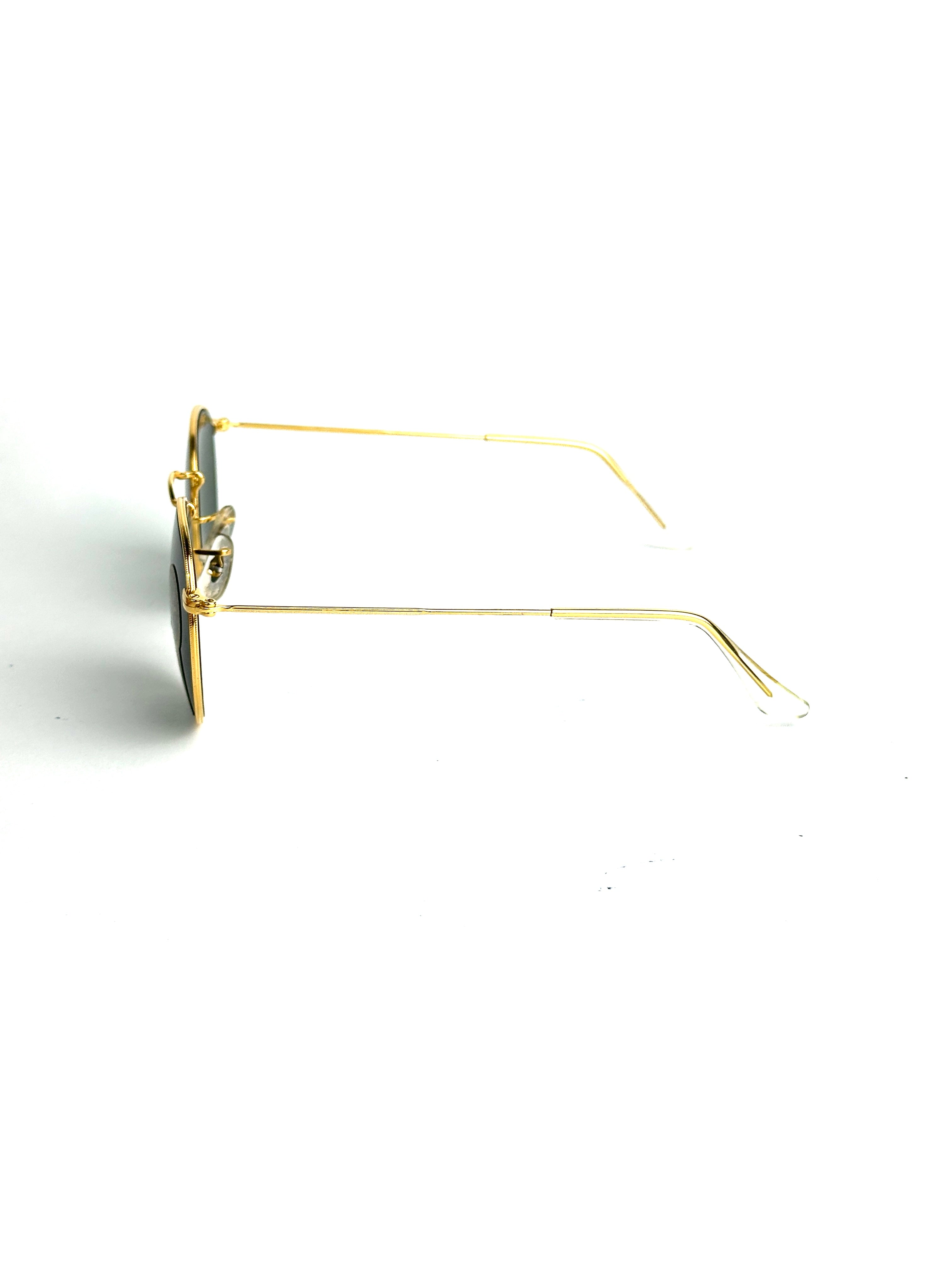 Occhiali da sole RAY-BAN BAUSCH & LOMB W0603 ROUND METAL