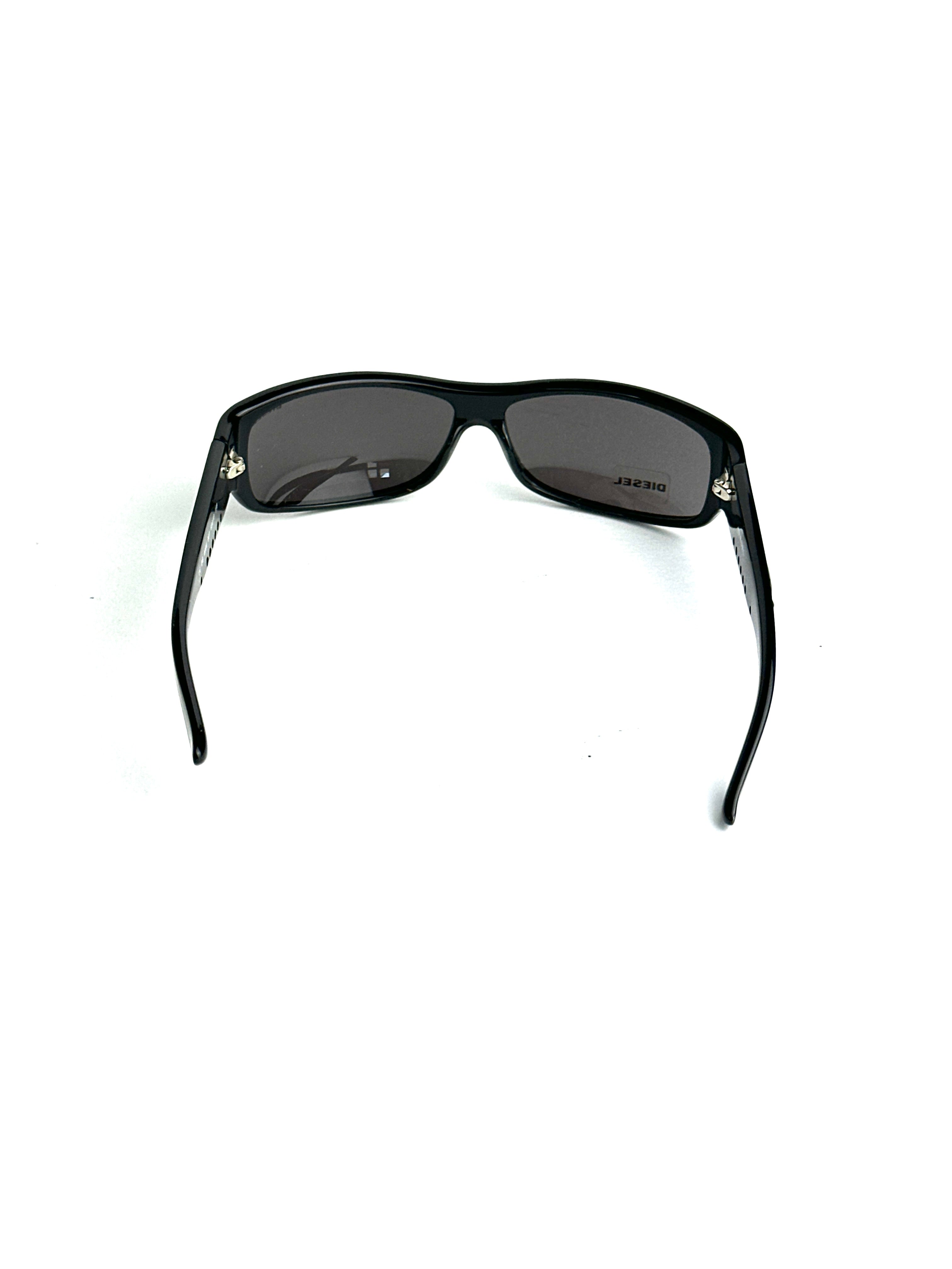 Occhiali da sole DIESEL DS 807 VINTAGE