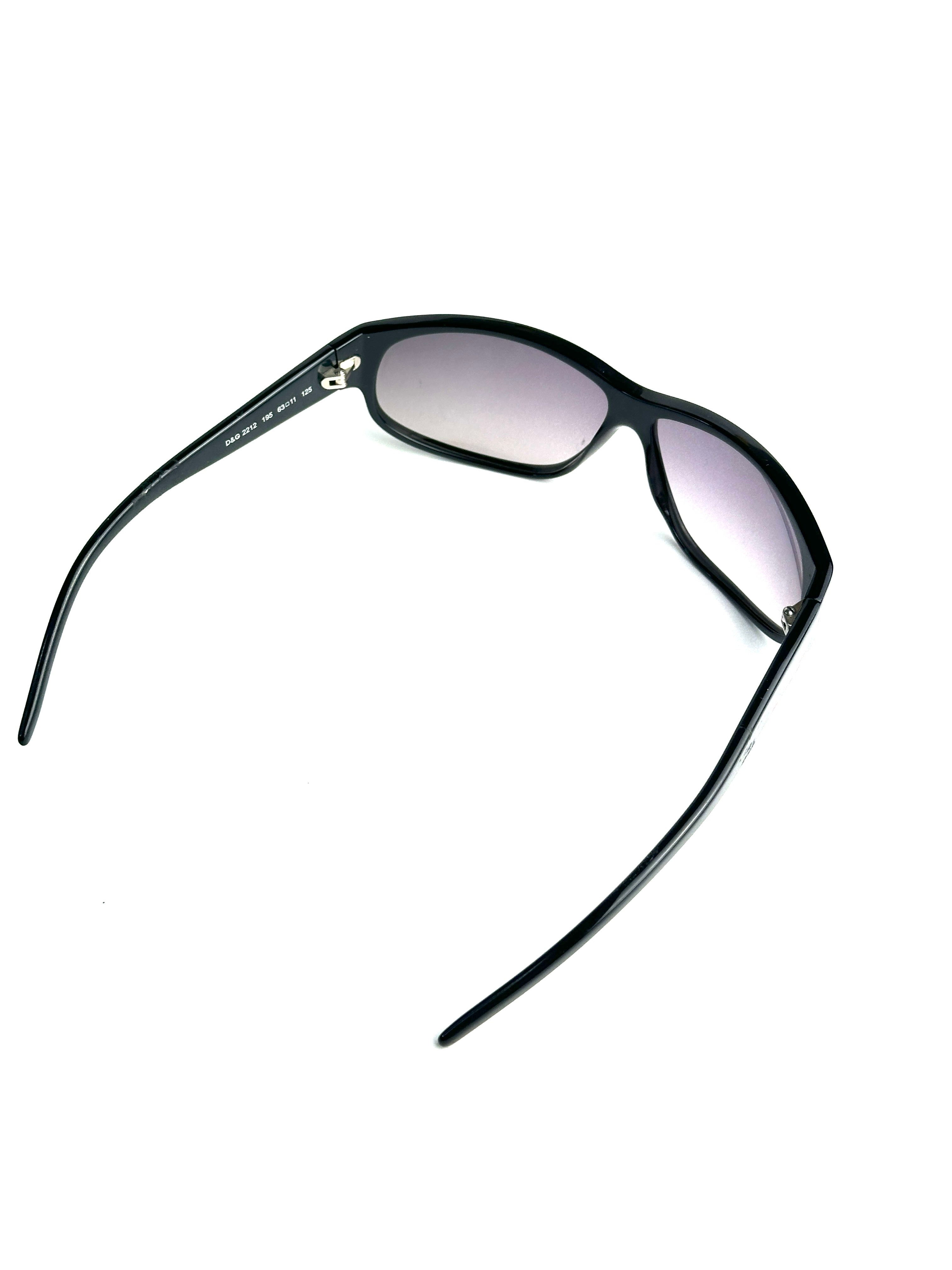 Occhiali da sole DOLCE&GABBANA D&G2212