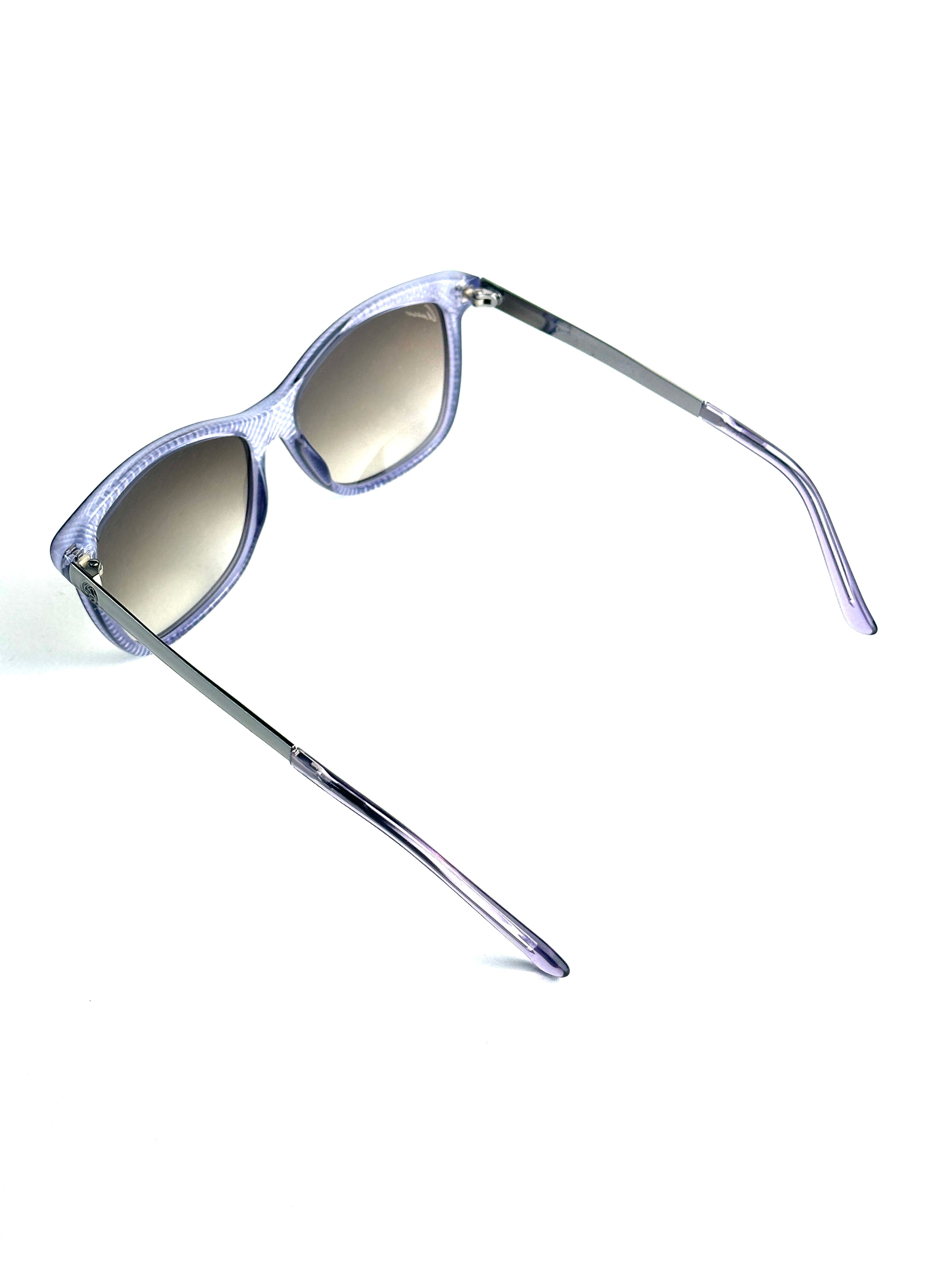 GUCCI GG3739/N/S BLUE GLITTER GOLD sunglasses