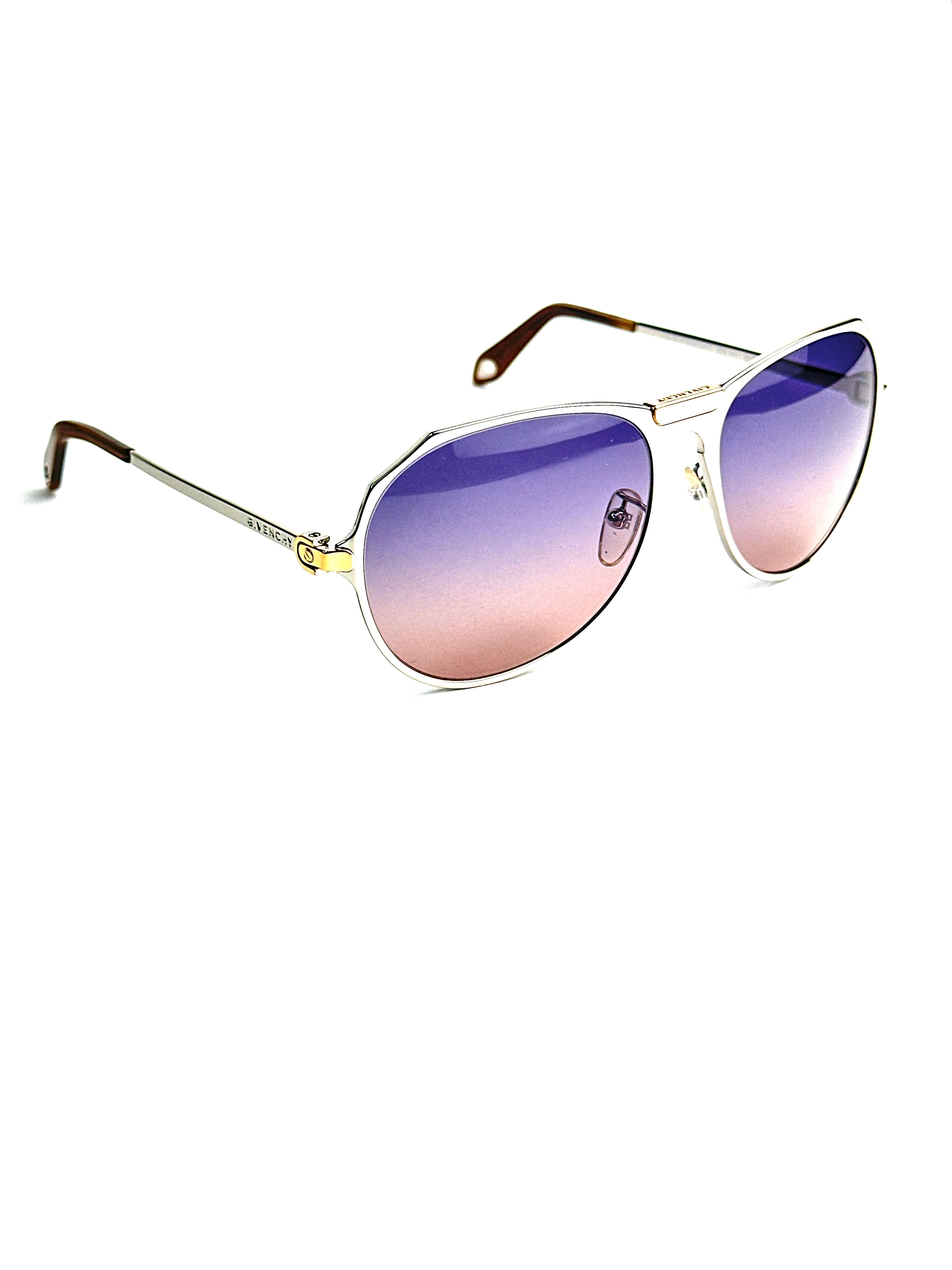 sunglasses GIVENCHY SGV880 09AJ