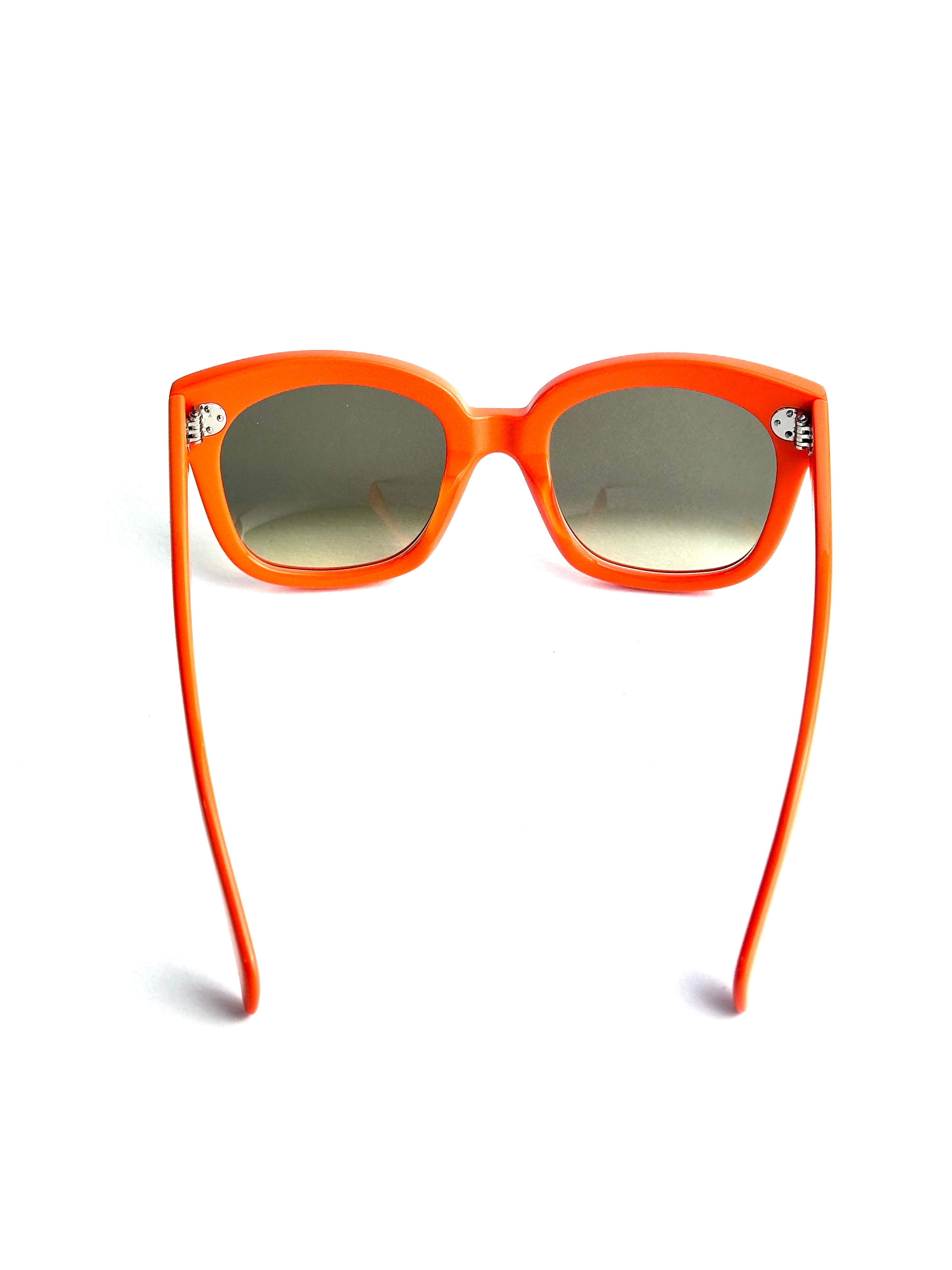 Occhiali da sole CELINE CL41805/S SOLID ORANGE