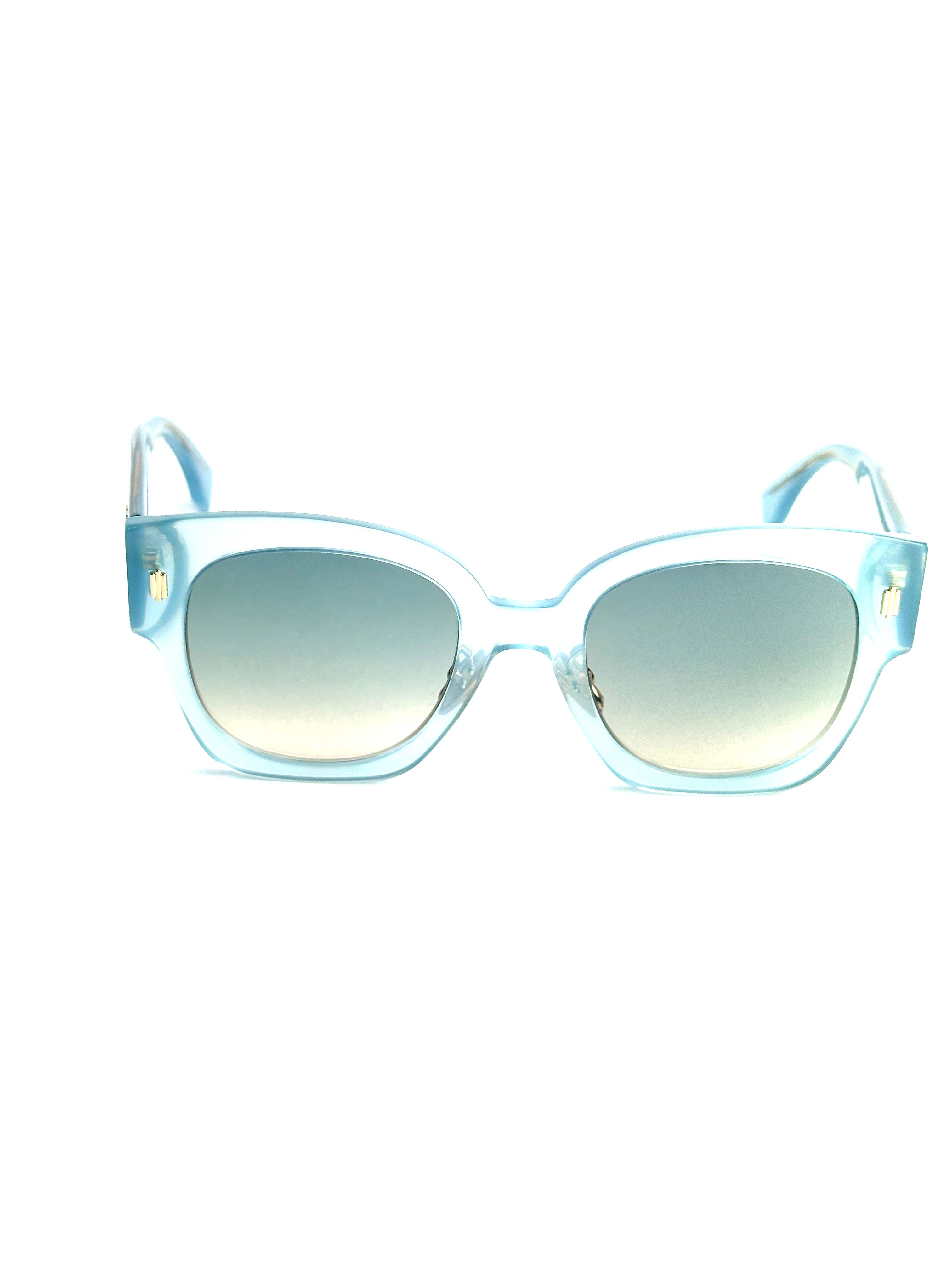 FENDI sunglasses FF0285/S BLACK