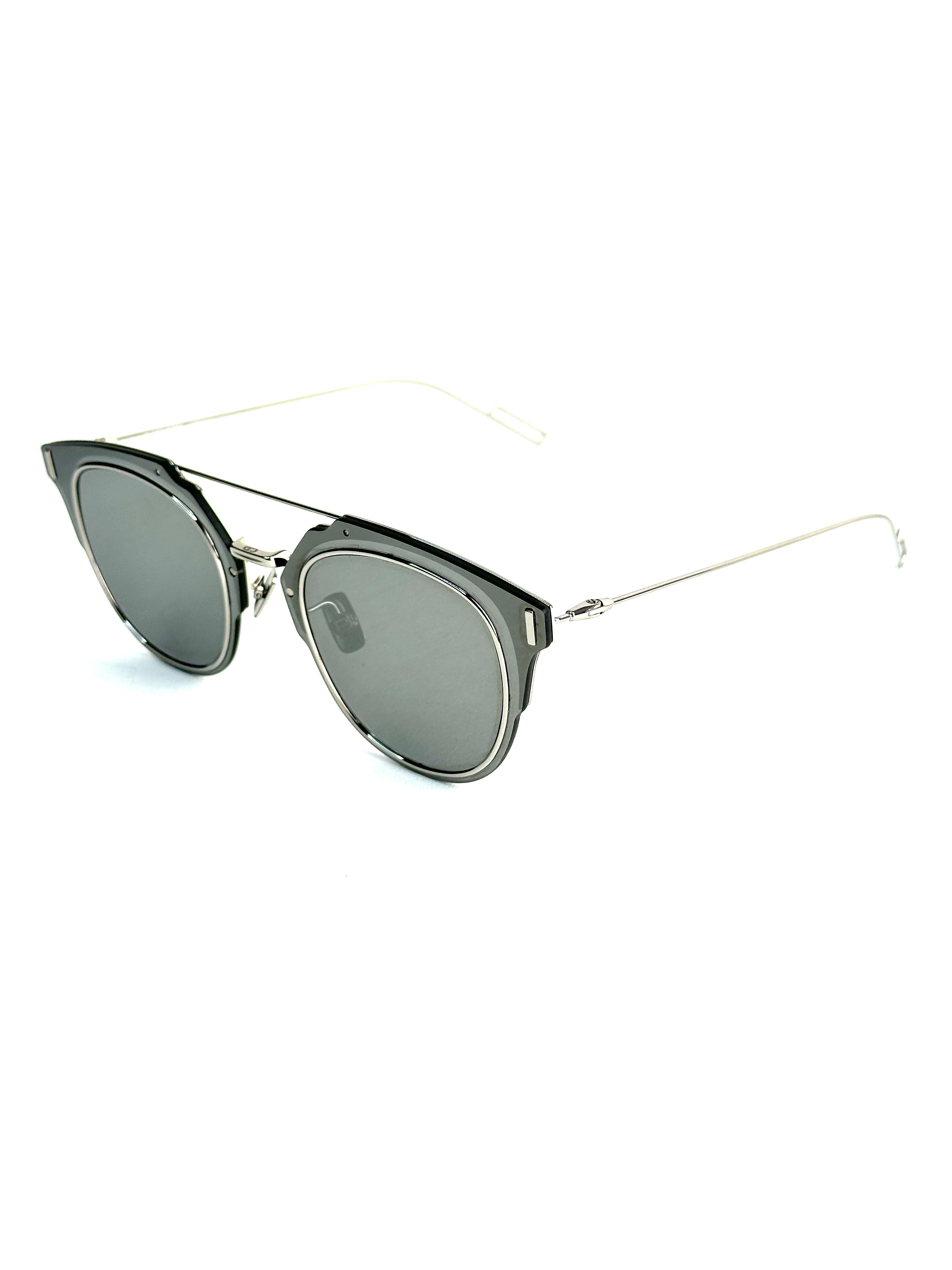 DIOR MEN 0206S RAUTHEN BLACK