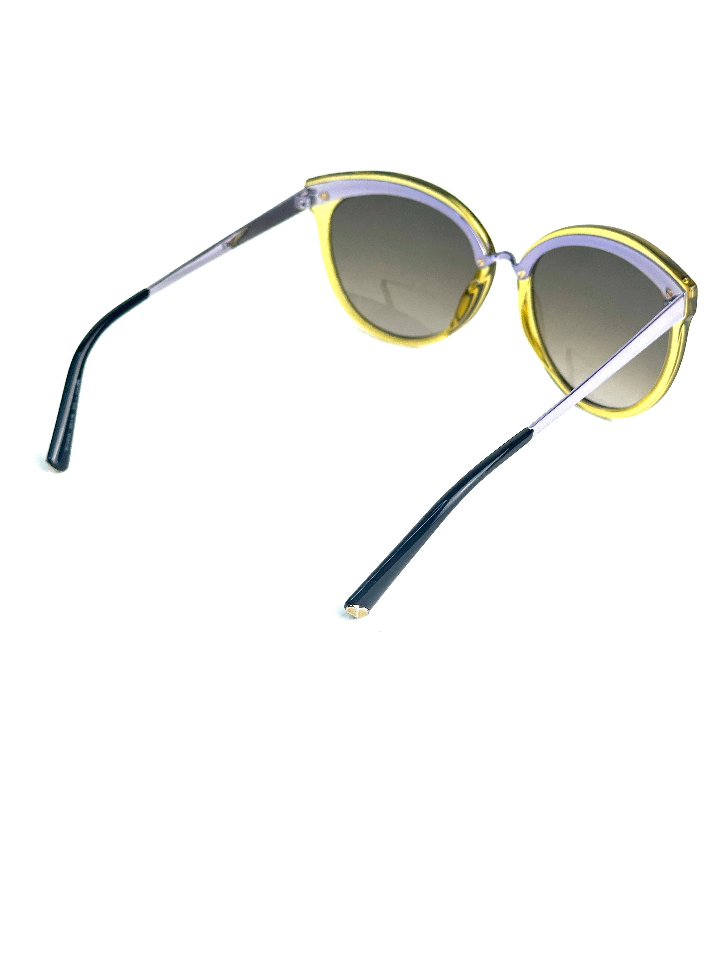 DIOR DIORFROZEN1 BCH/HA KAK SHNL sunglasses