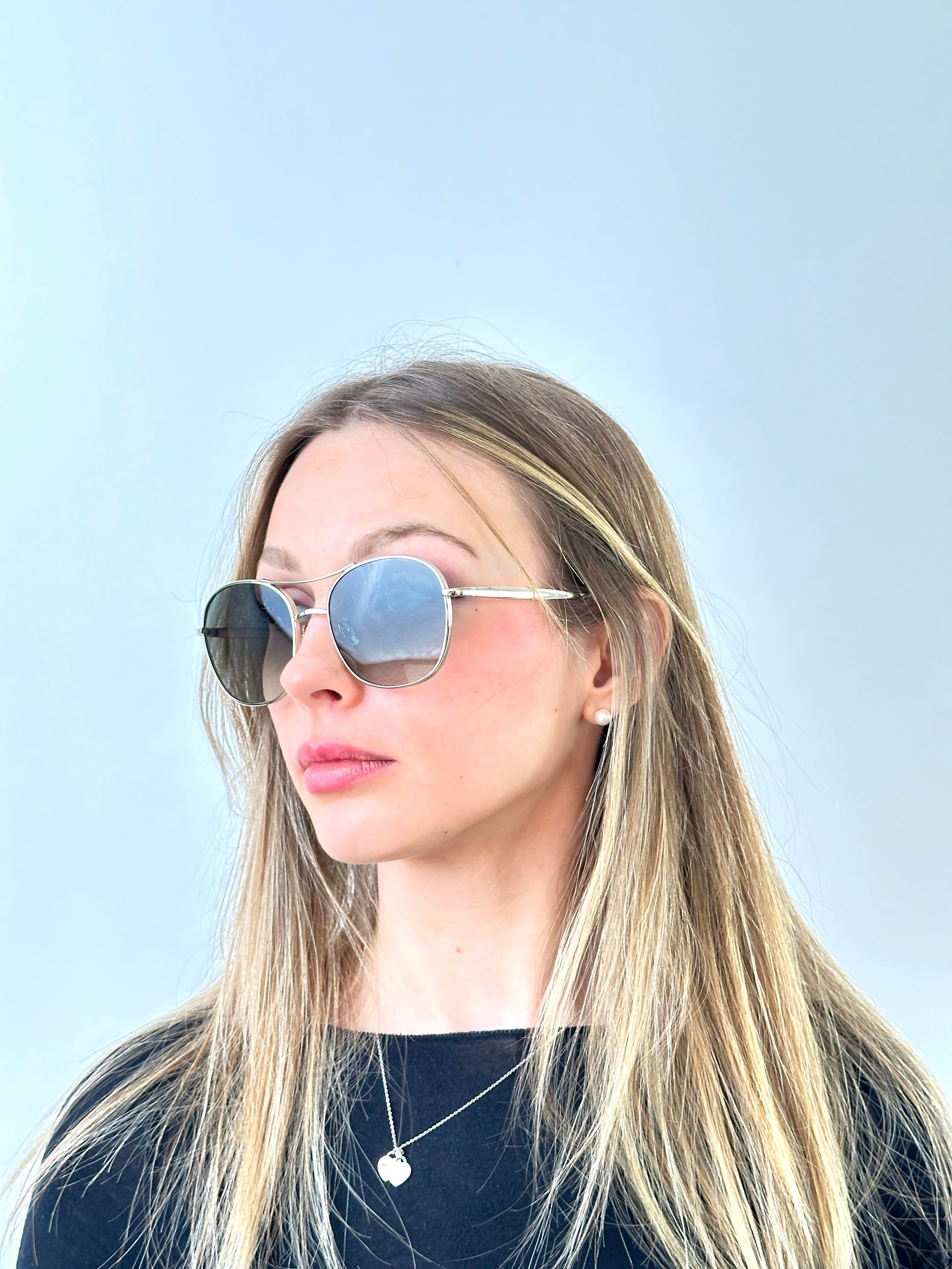 Occhiali da sole CHLOÉ CE137S 35148 733 GOLD/GREEN