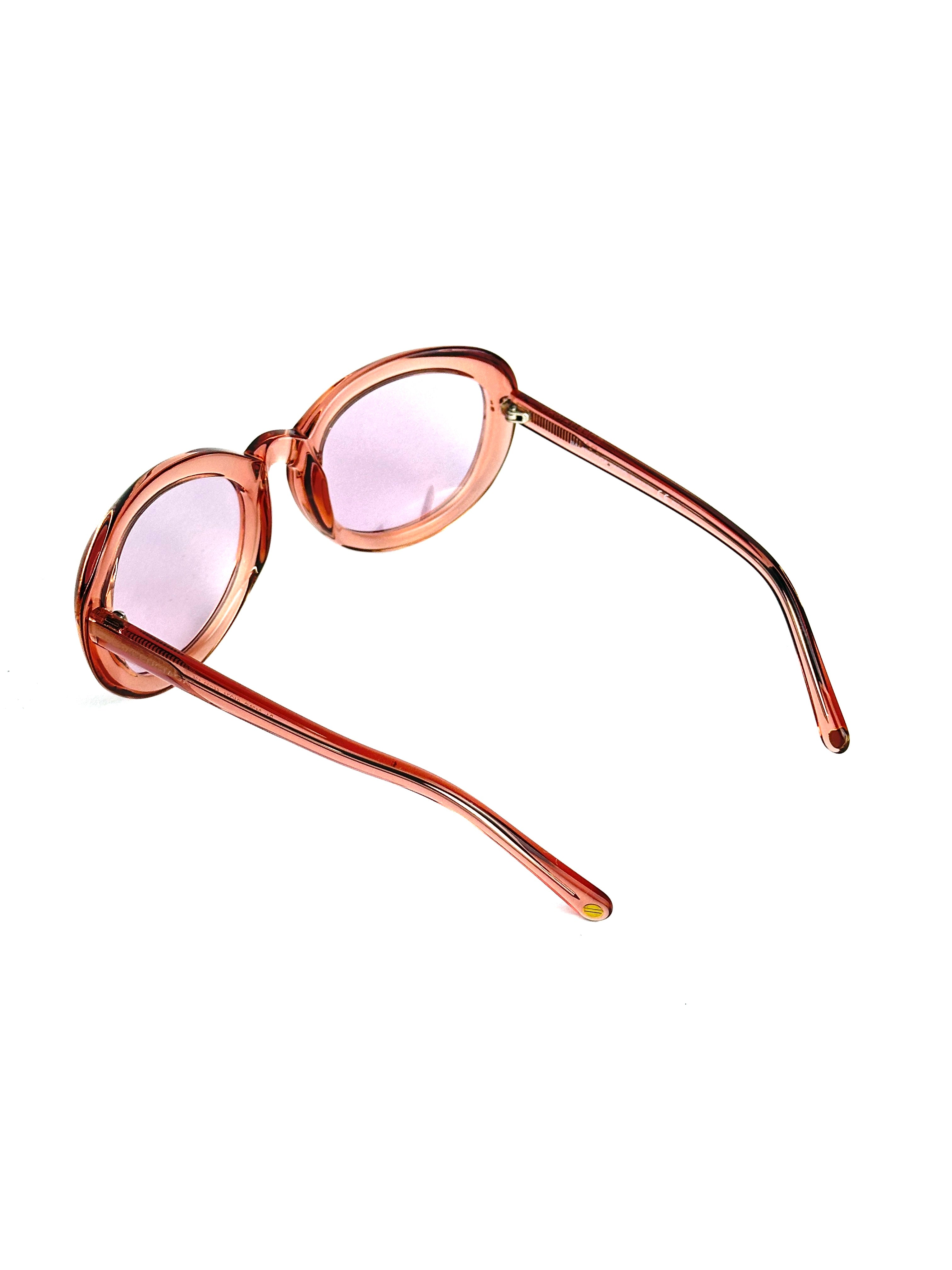 Occhiali da sole BALENCIAGA BAL0128/S PINK