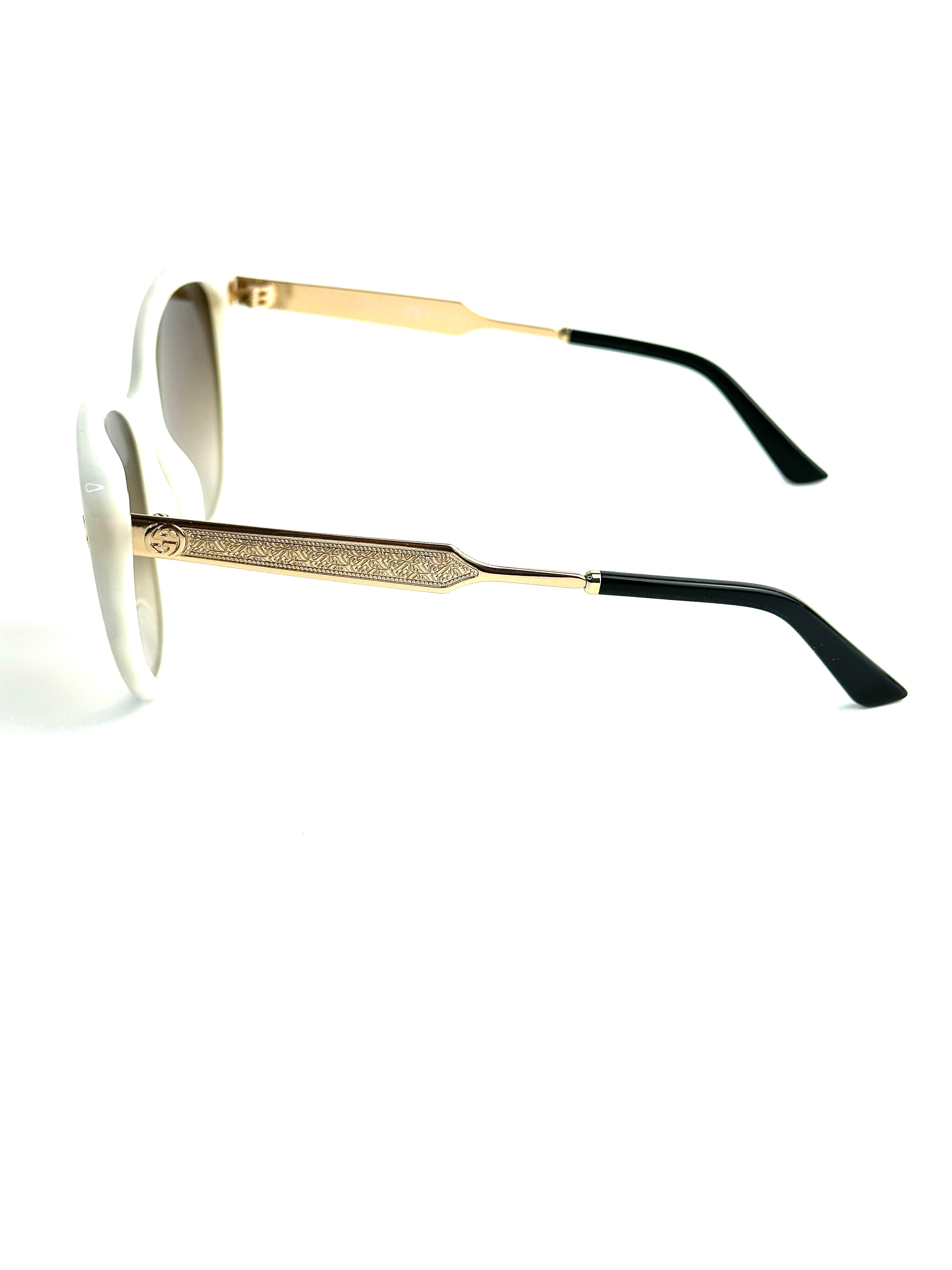 Occhiali da sole GUCCI GG3804/S MADREPERLA-ORO