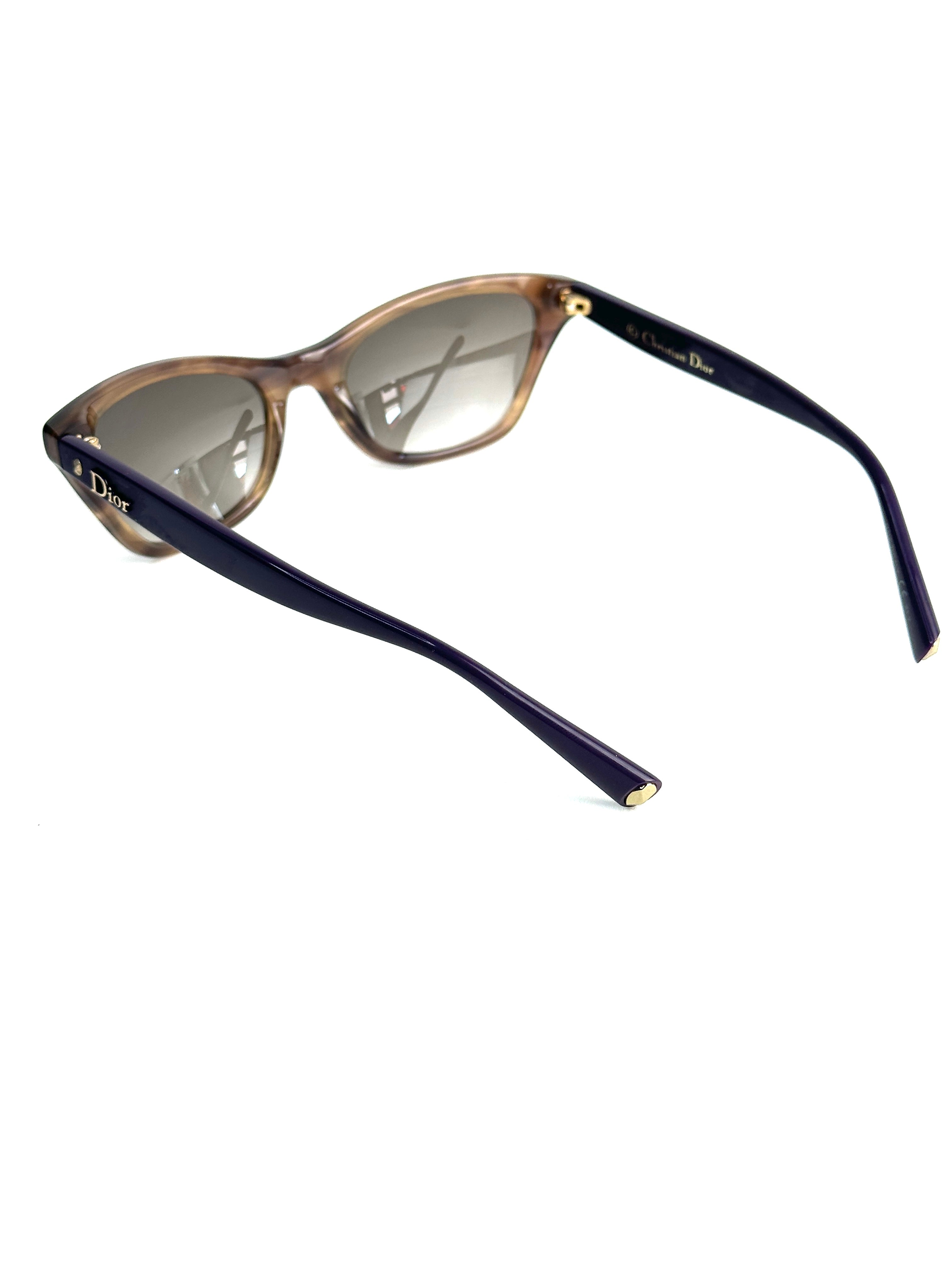 Occhiali da sole DIOR Diorhatutaa E2F/HA STRBRW V