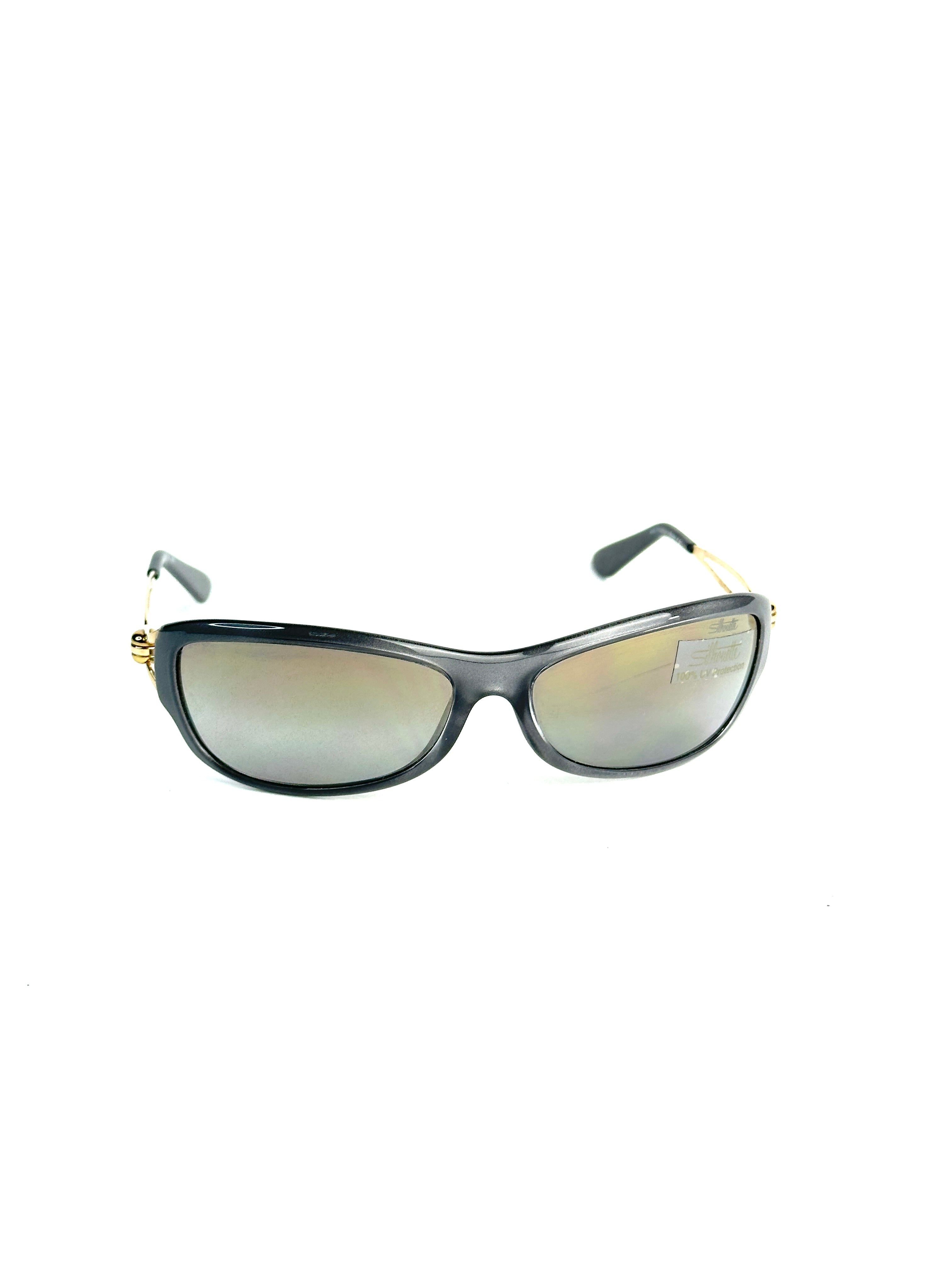Occhiali da sole SILHOUETTE SPX M3181 Vintage
