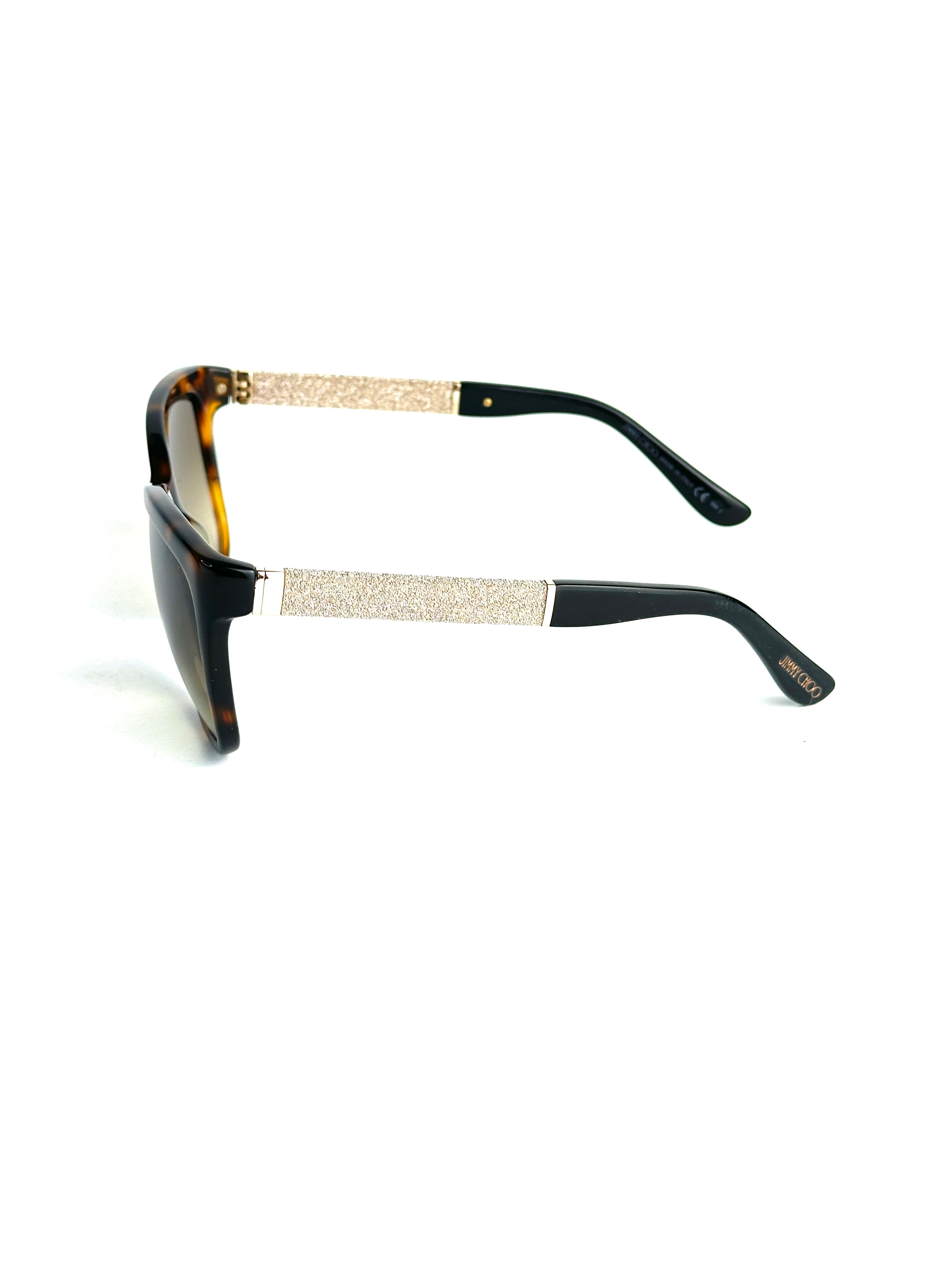 Occhiali da sole JIMMY CHOO CORA/S HAVANA