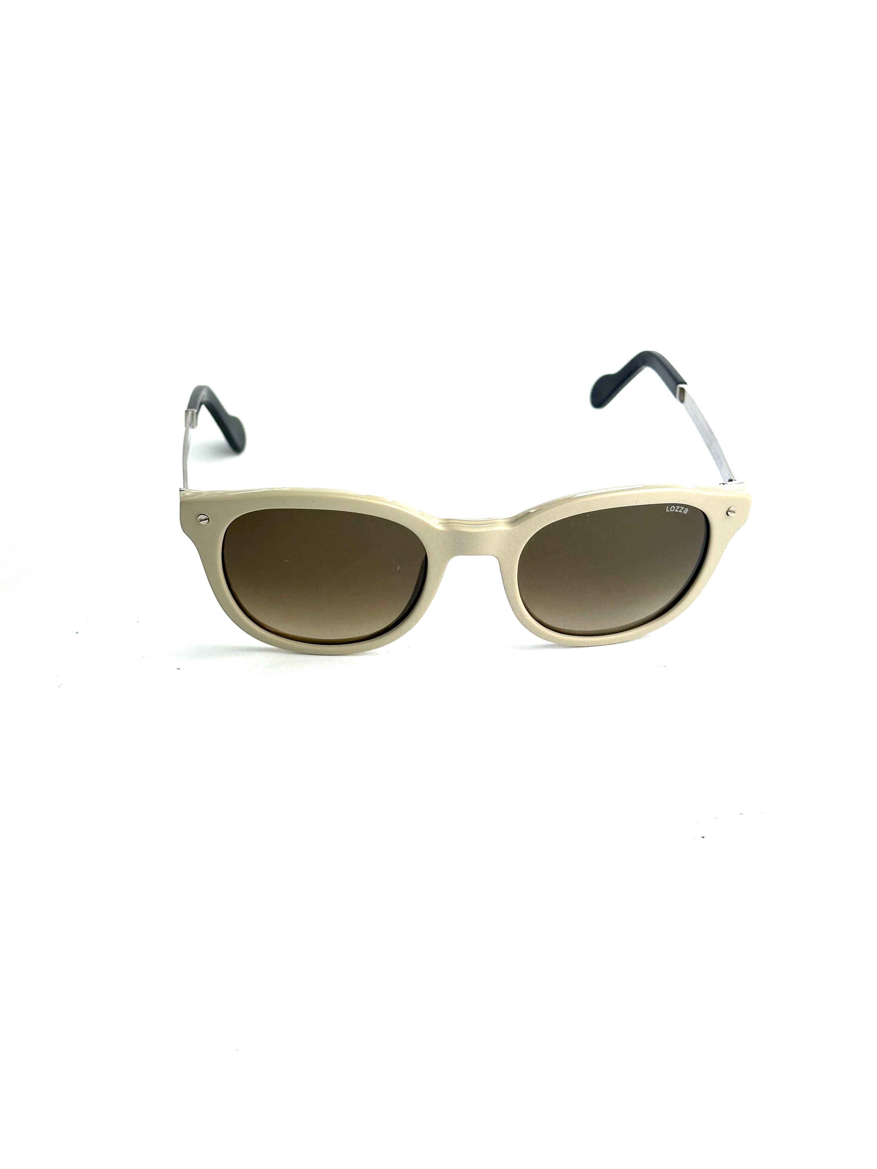 Occhiali da sole LOZZA SL 4034 LEGNO CHIARO