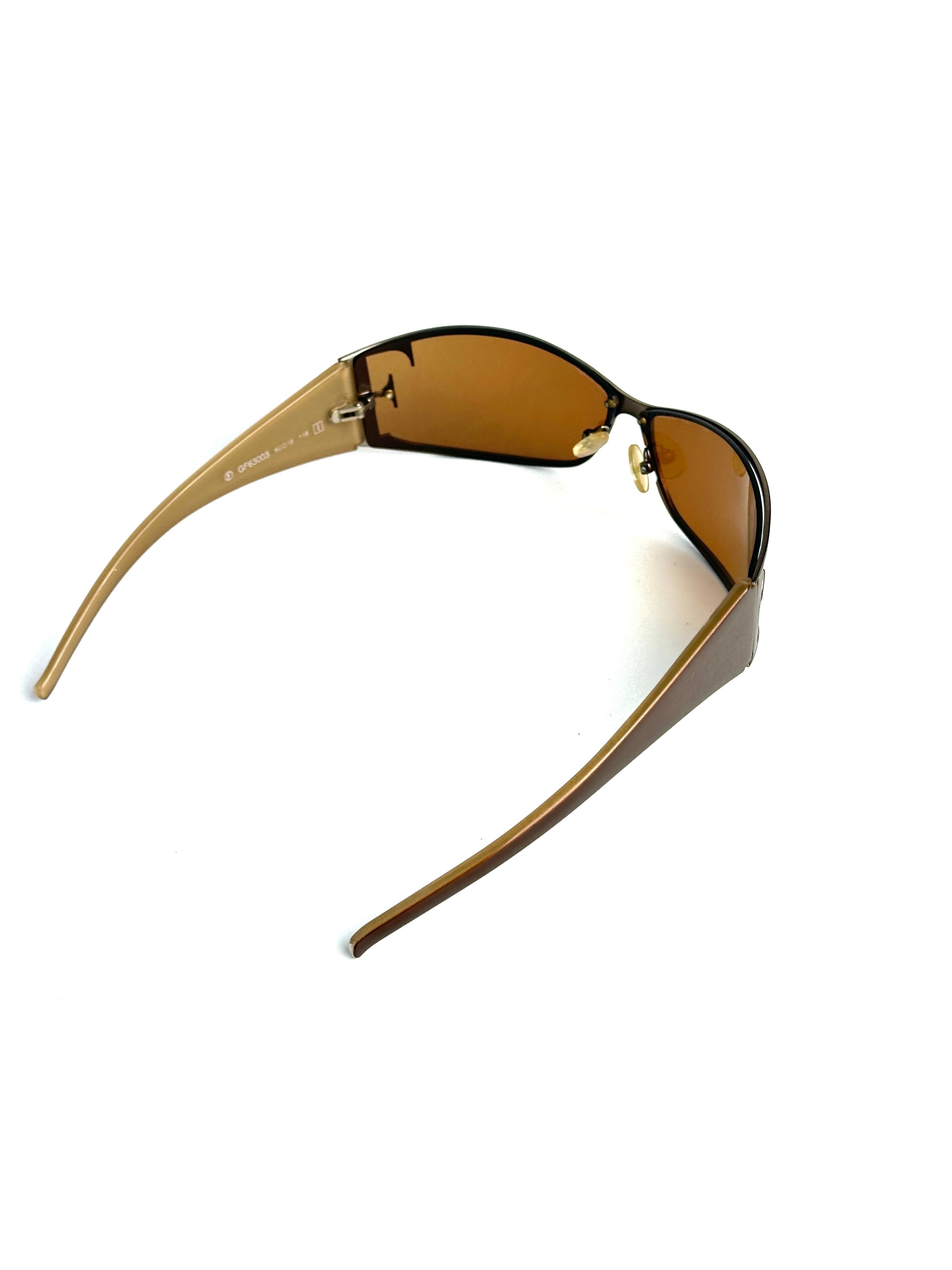 occhiali da sole GIANFRANCO FERRE GF63003 VINTAGE