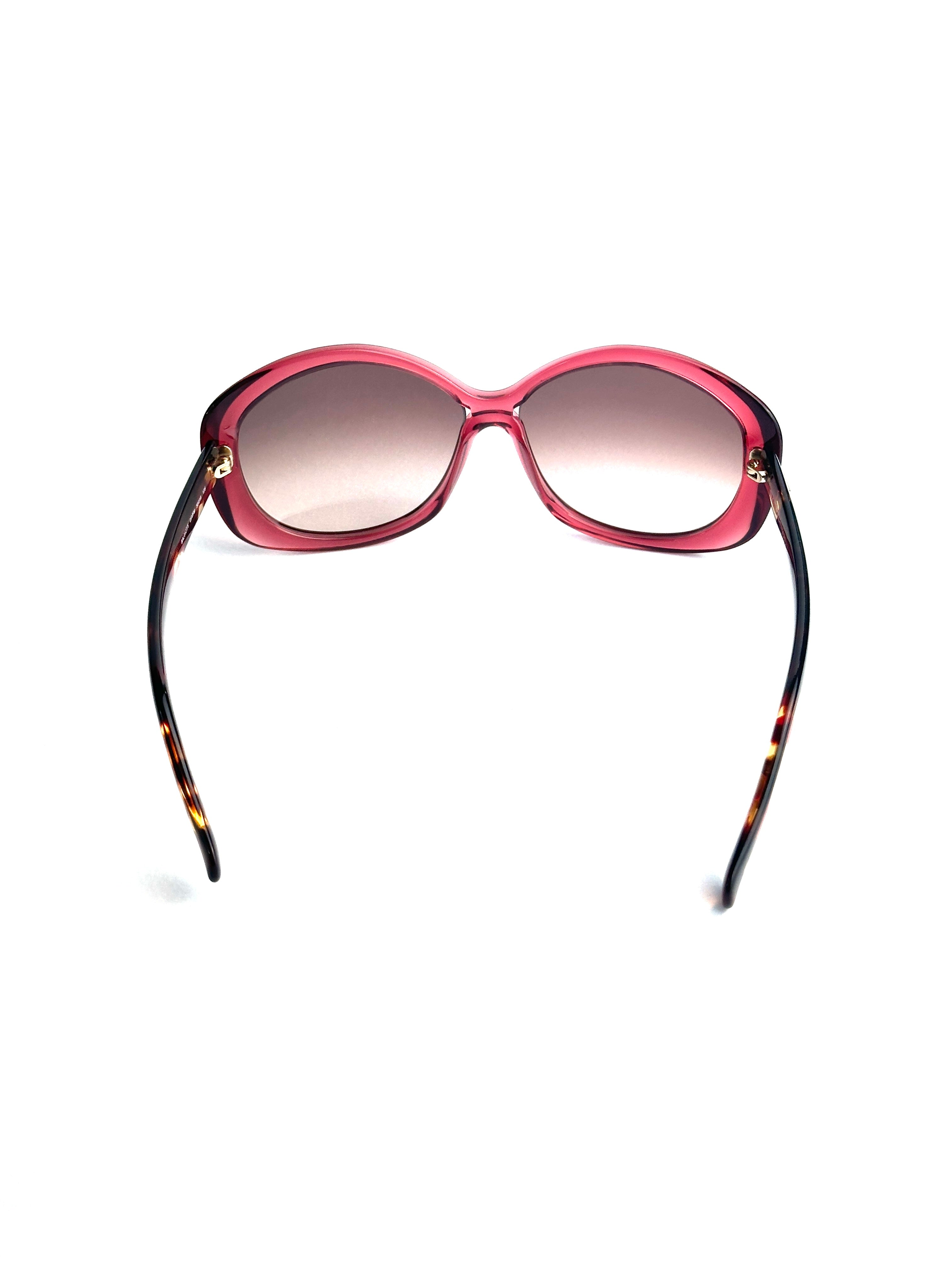 Occhiali da sole BALENCIAGA BAL0127/S RED