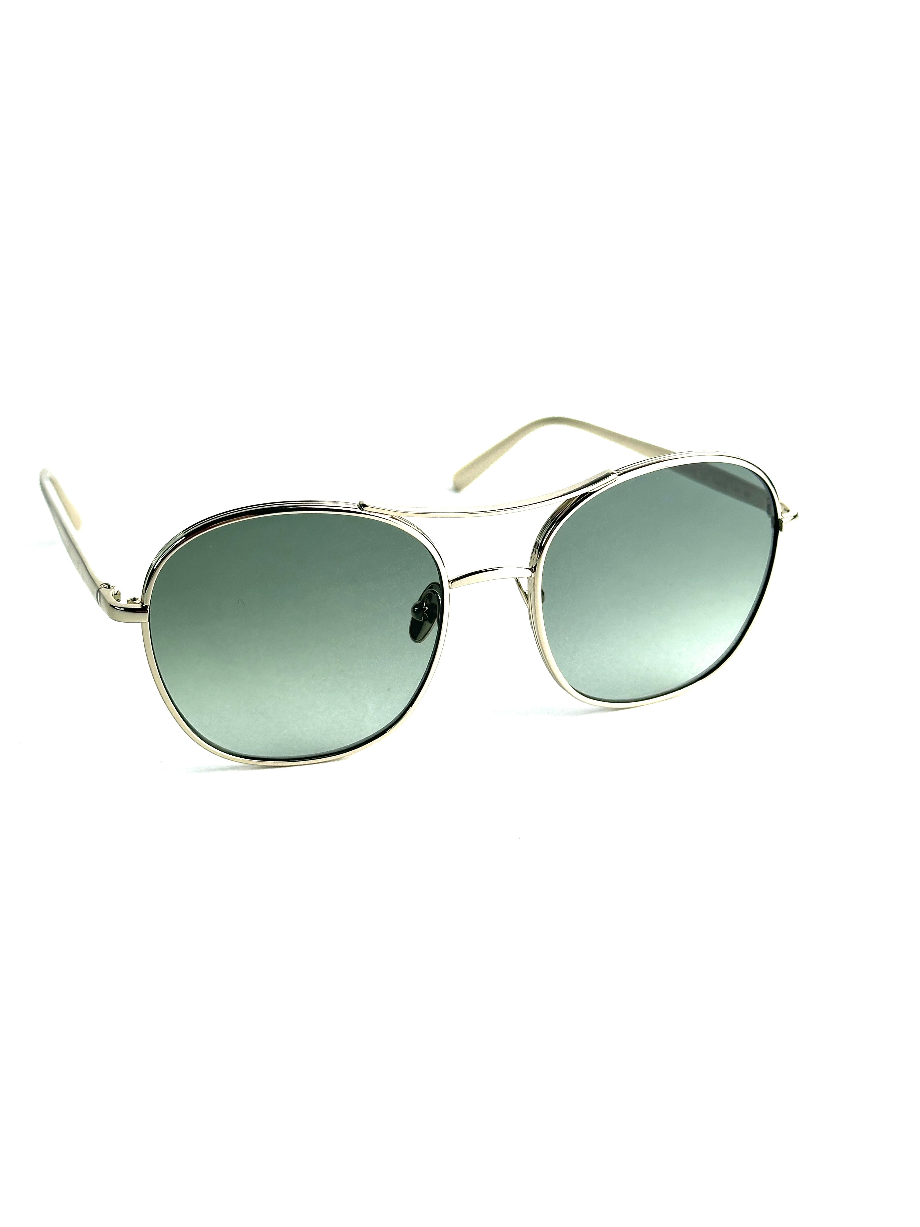 Occhiali da sole CHLOÉ CE137S 35148 733 GOLD/GREEN