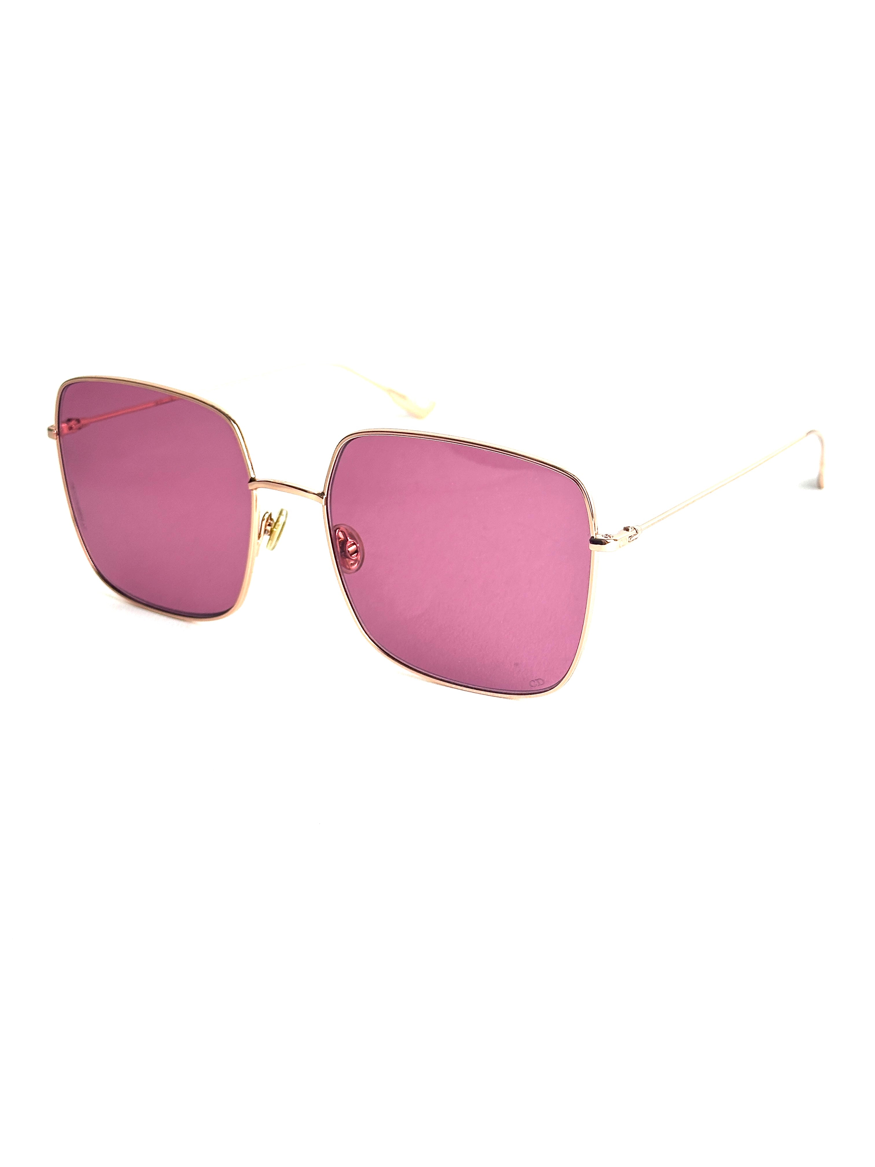 Occhiali da sole DIOR STELLAIRE1 DDB/VC GOLD COPPER