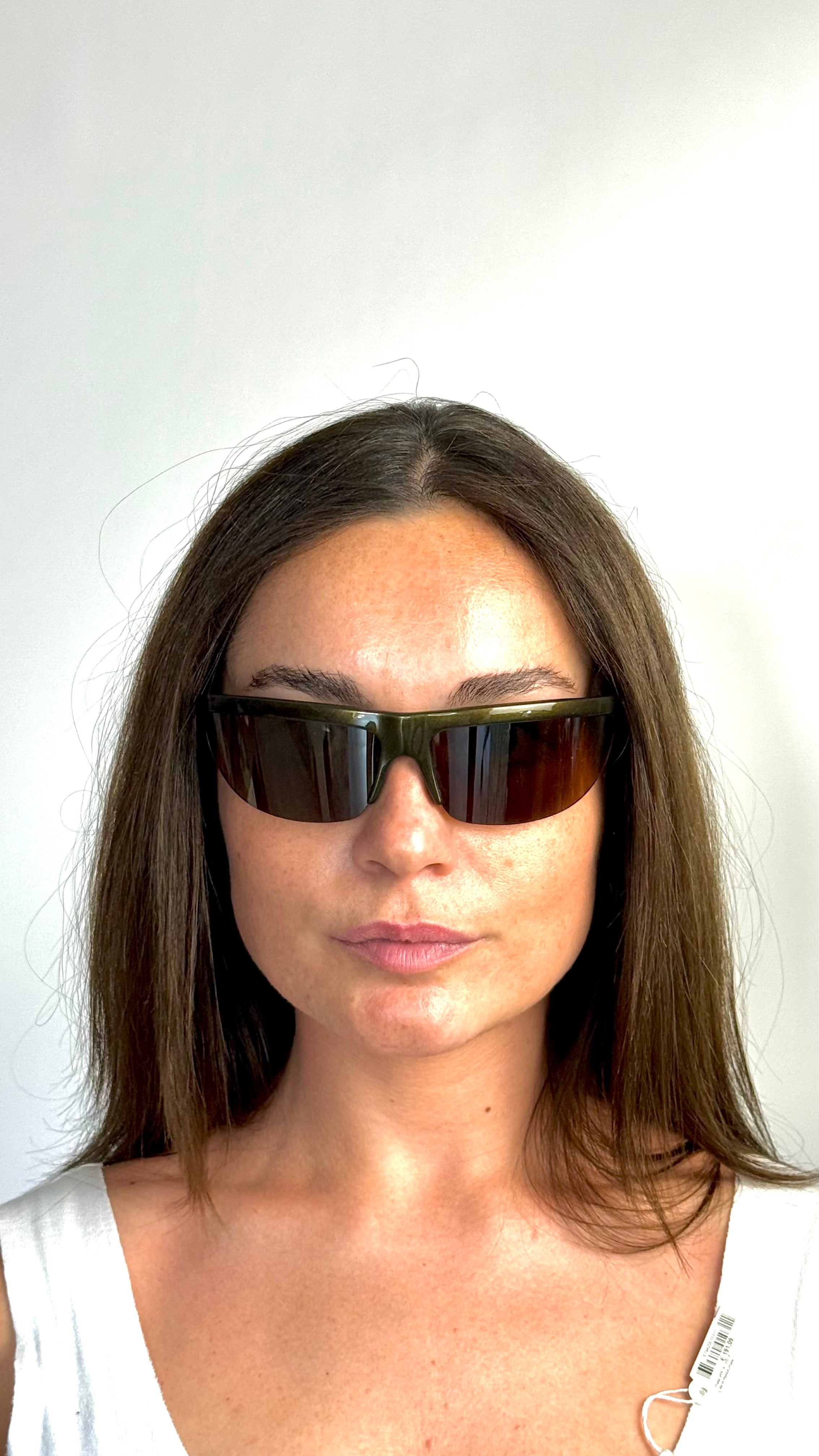 PRADA SPS04B LIGNE ROUGE