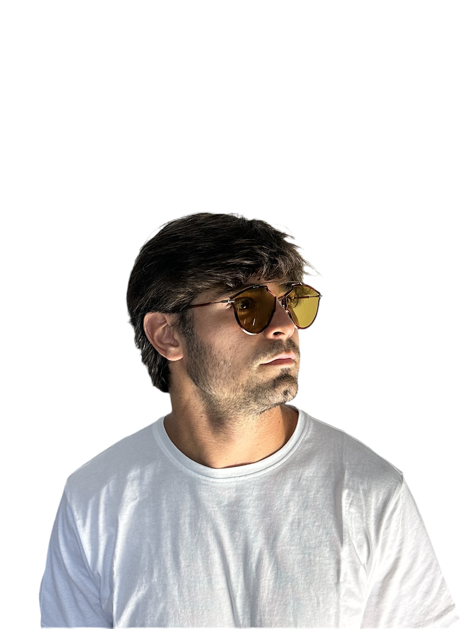 DIOR DIORSOREALRISE 06J 70 HAVANE DORÉ