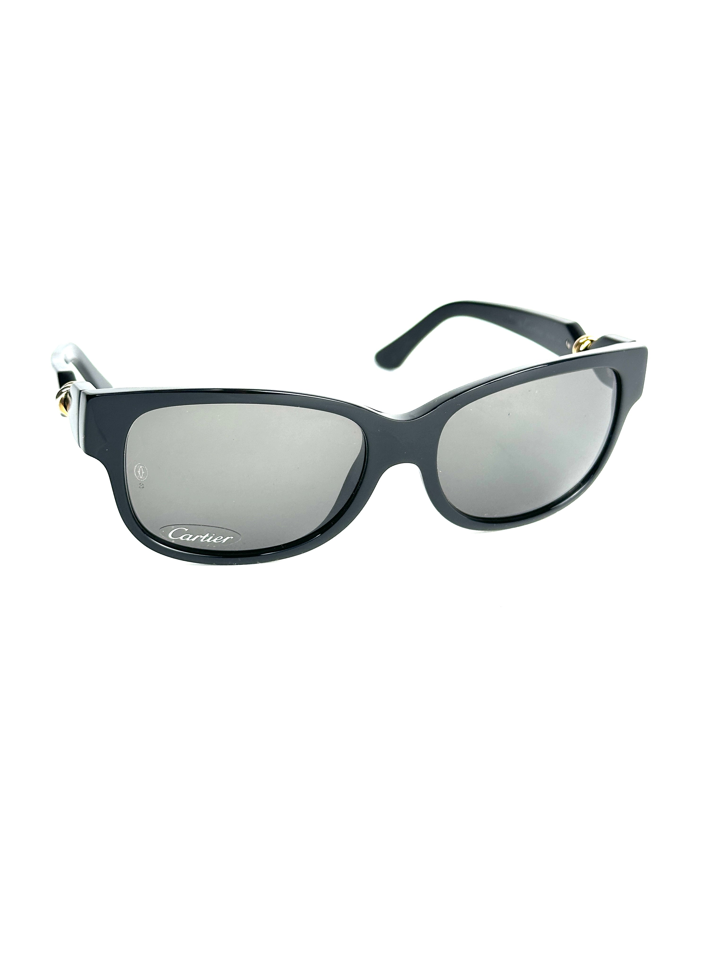 Occhiali da sole CARTIER CLEMENCE VINTAGE