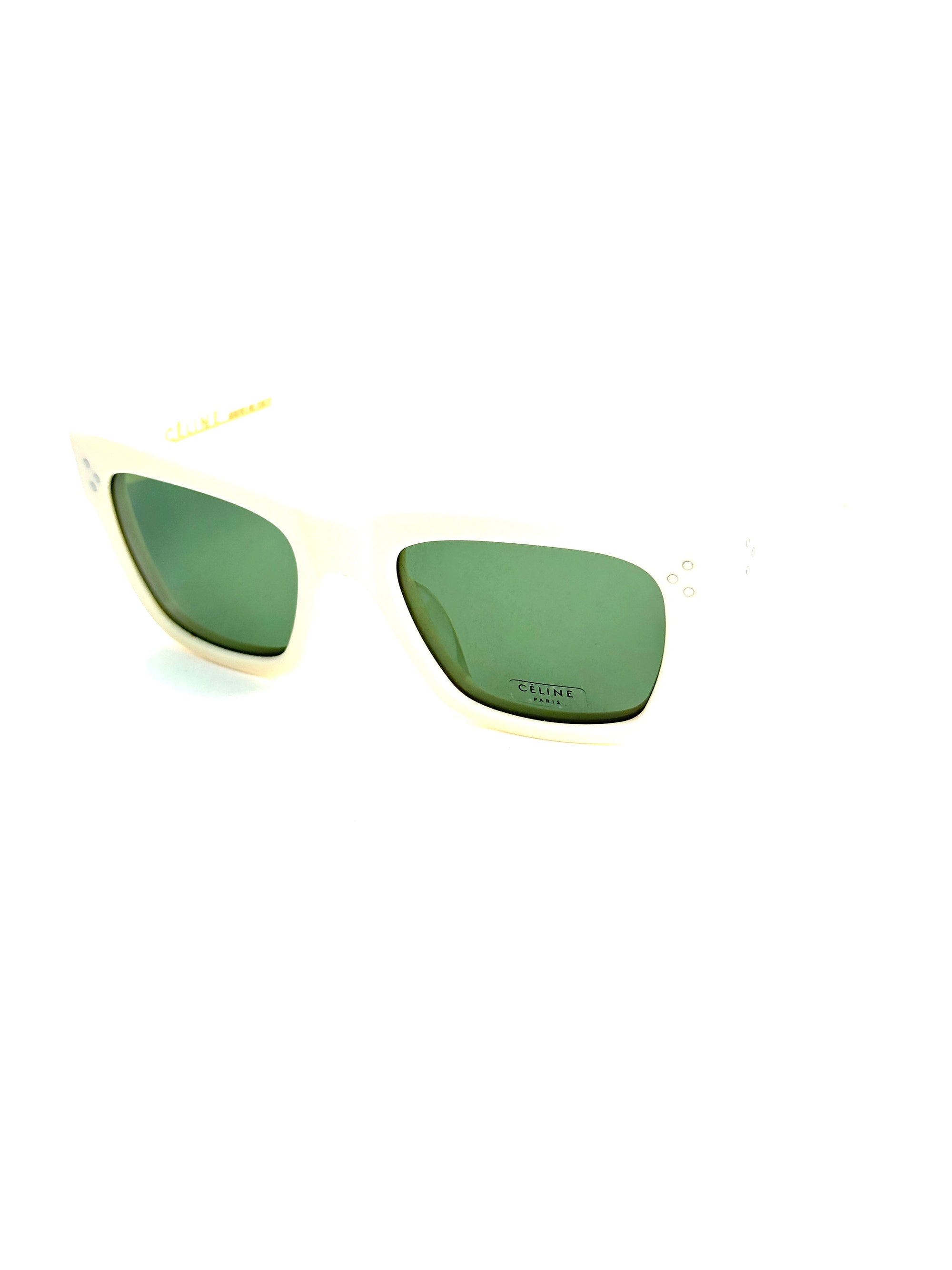 CELINE CL41732/S IVORY sunglasses