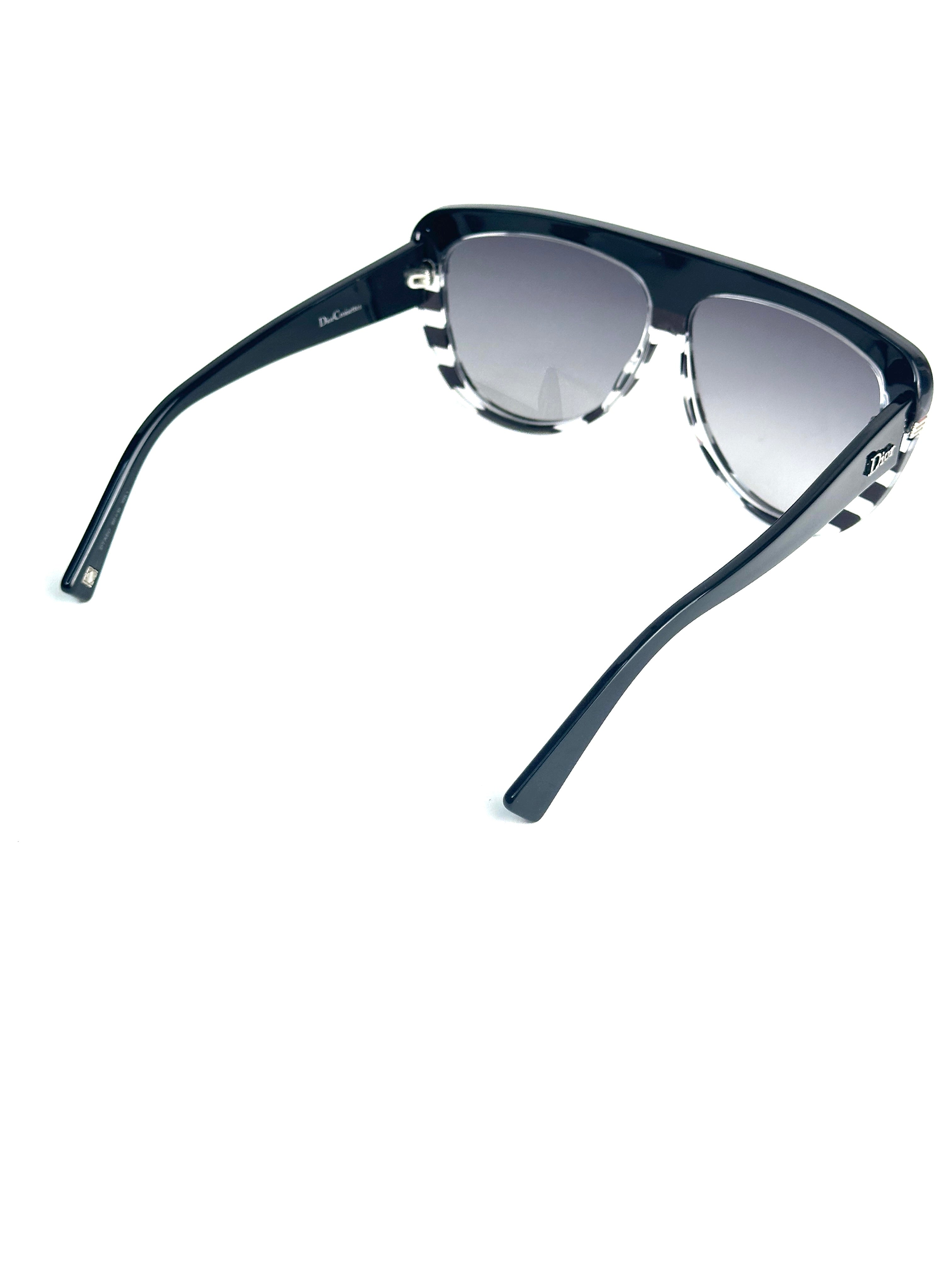 Occhiali da sole DIOR CROISETTE 1 DTA/EU BKBKSTRP