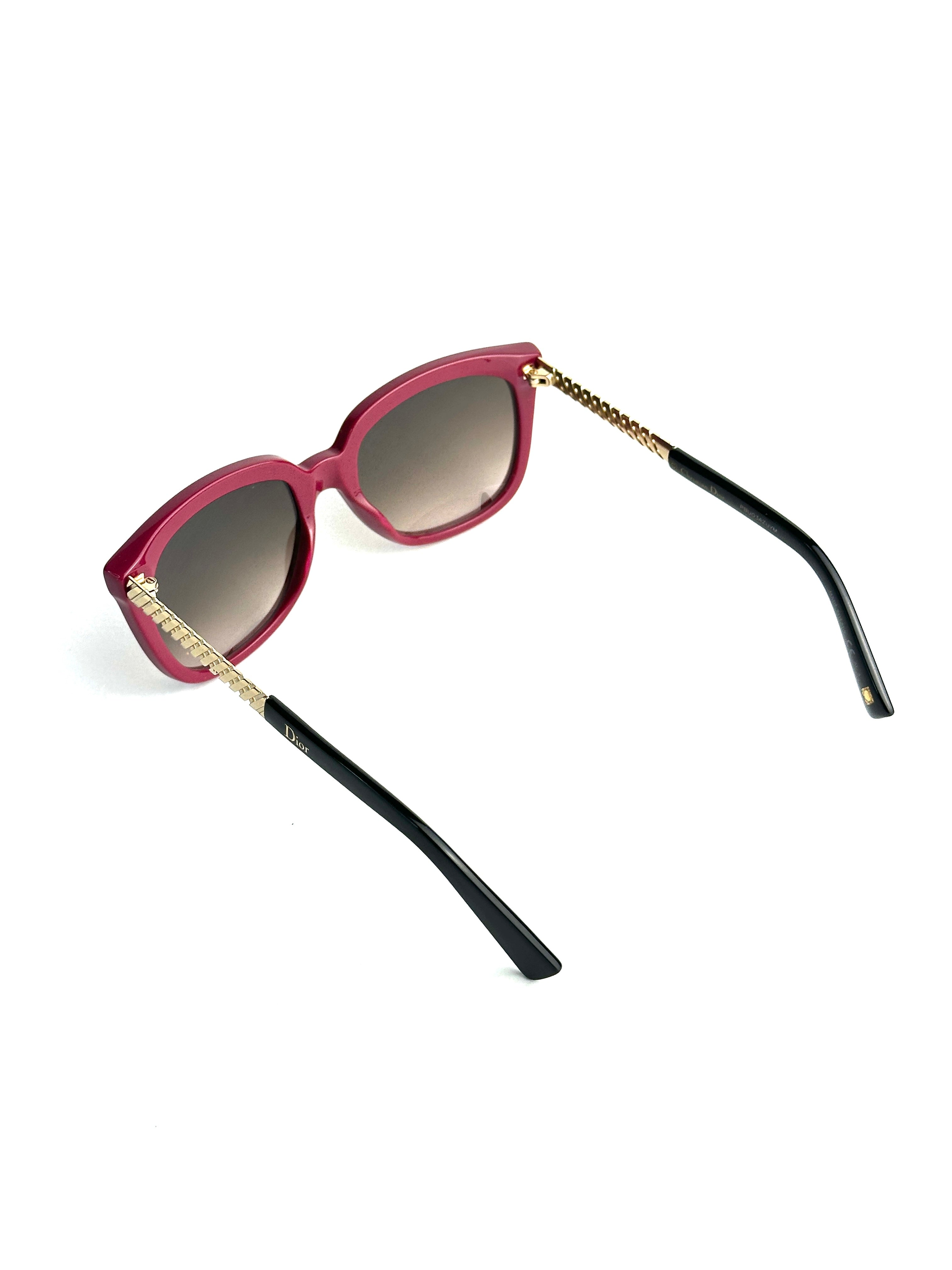 Occhiali da sole DIOR EVER2 BSLK8