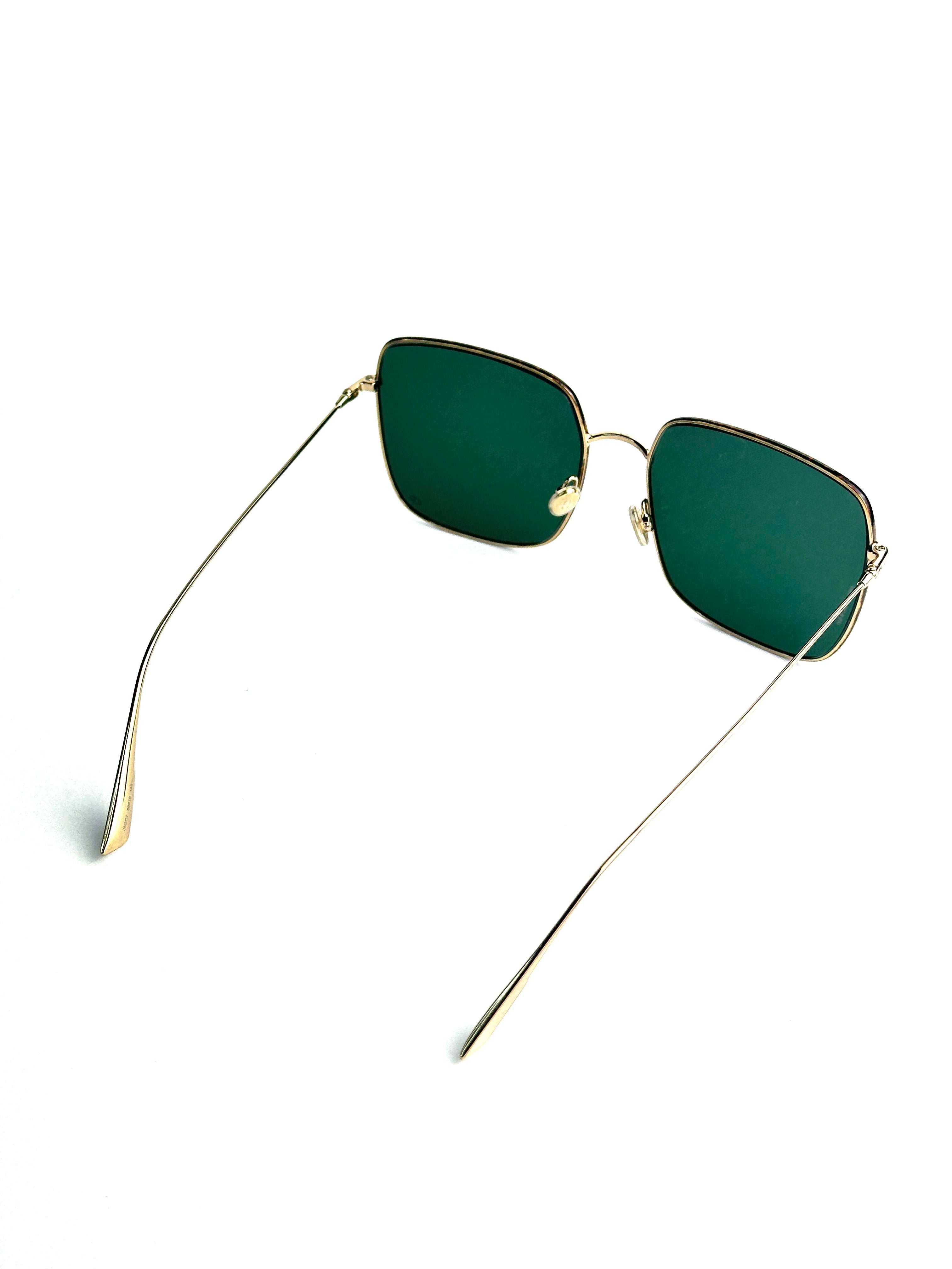 DIOR STELLAIRE1 J5G/JW GOLD sunglasses
